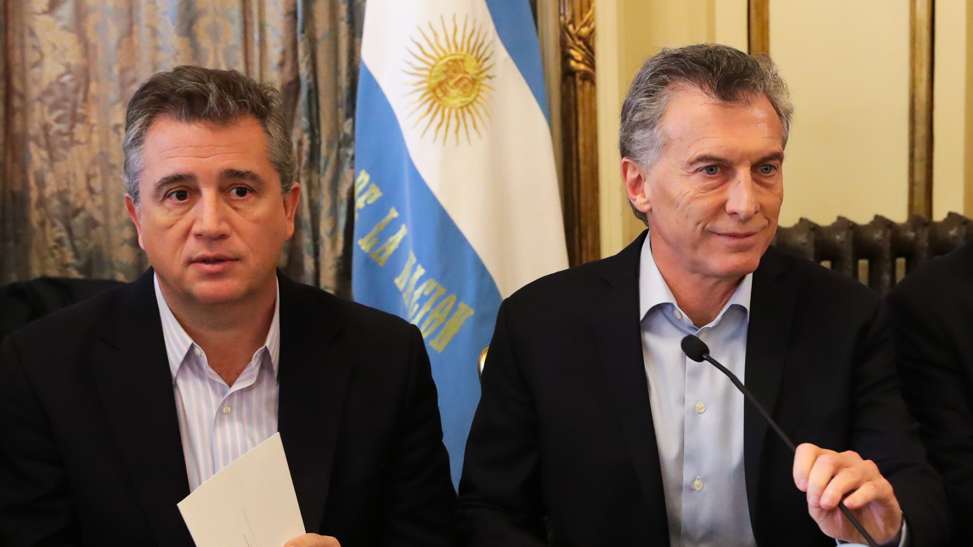 Luis Miguel Etchevehere y Mauricio Macri viajaron anoche a Indonesia para fortalecer la relación comercial con el país asiático