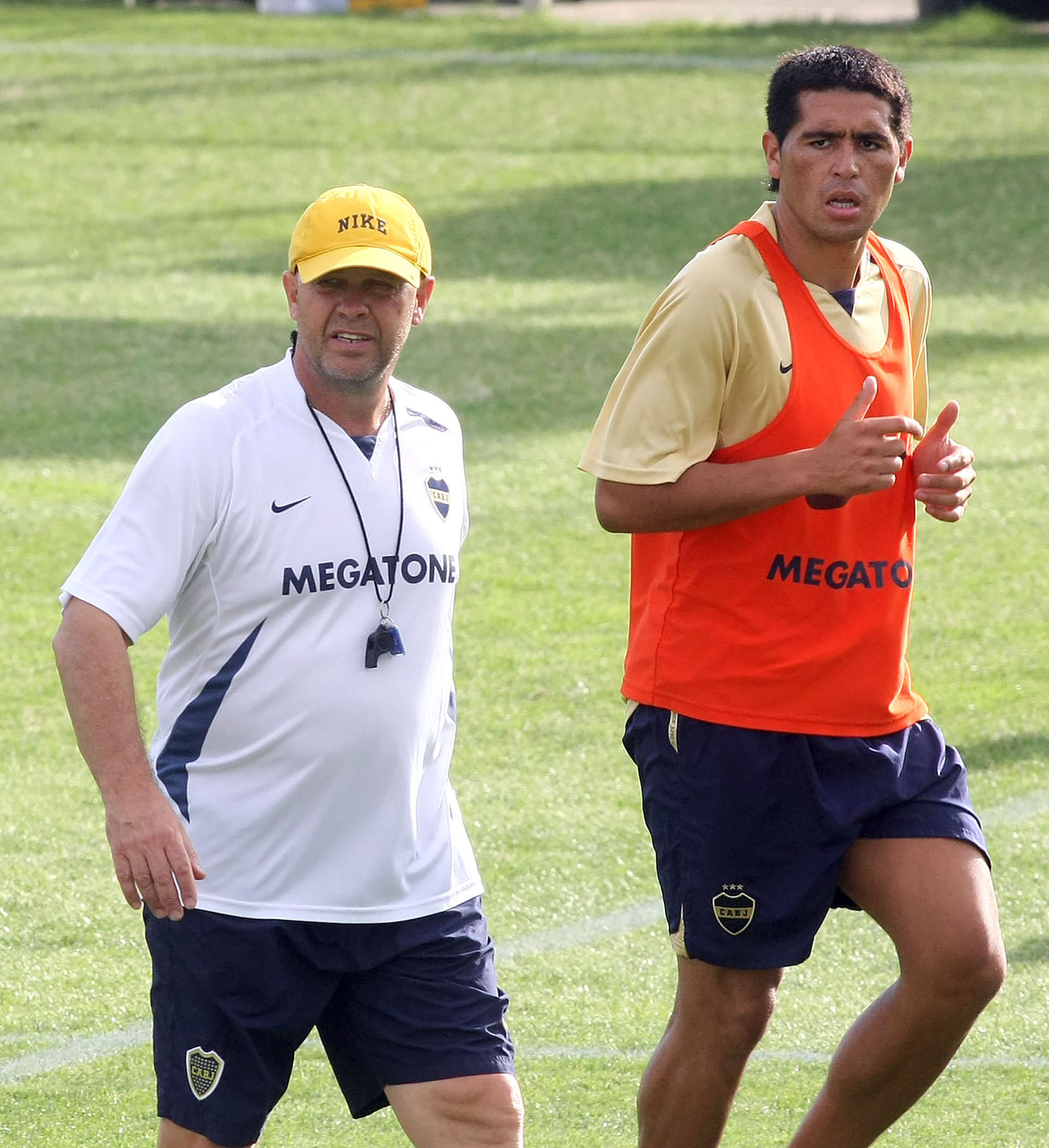 En “El Xeneize” lo dirigió Carlos Ischia (NA)