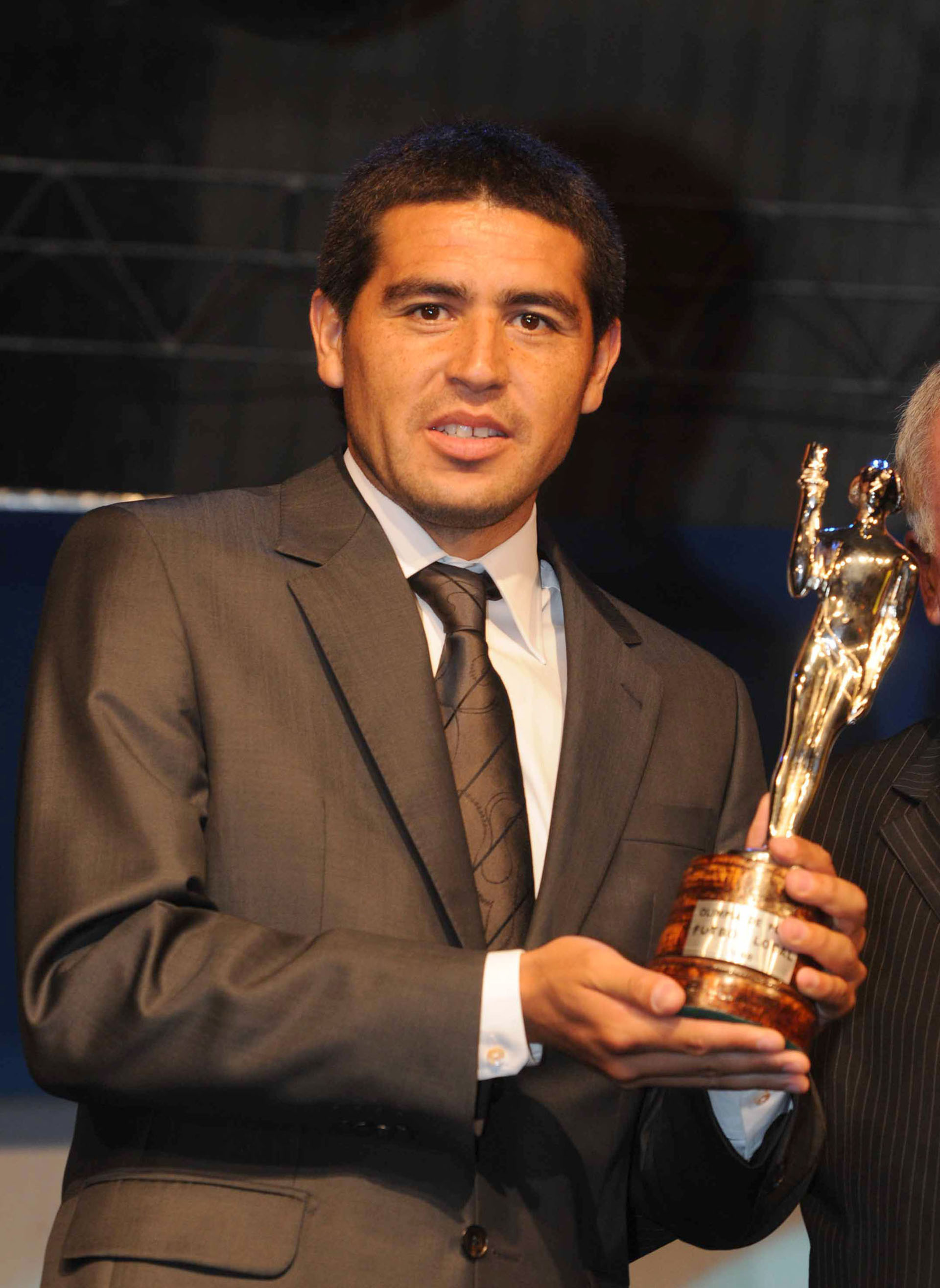 Recibió tres veces el Olimpia de Plata en Fútbol Local (200, 2001 y 2011) (NA)