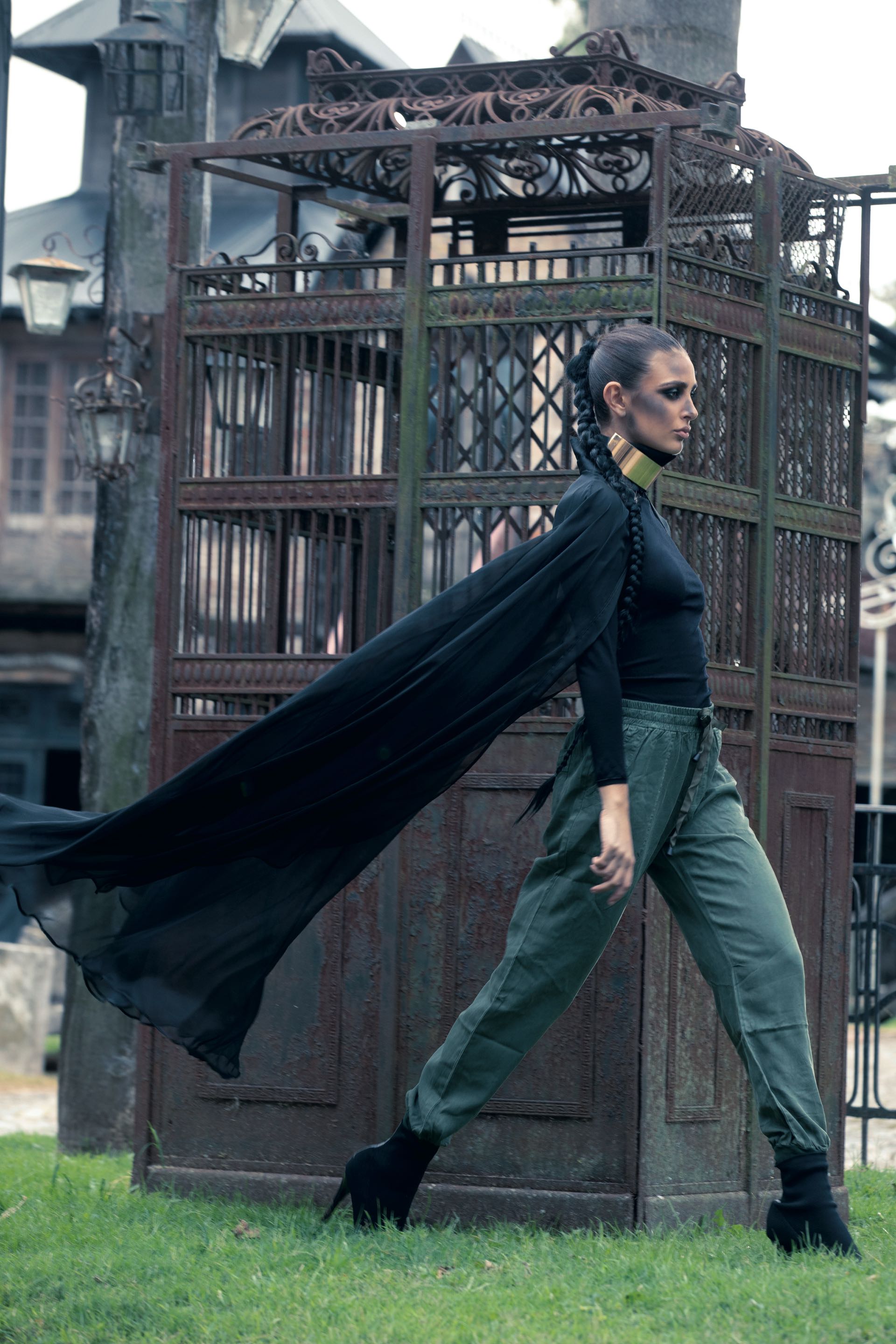 #PARA TI - MILITAR 3 - moda - CB - 20190423