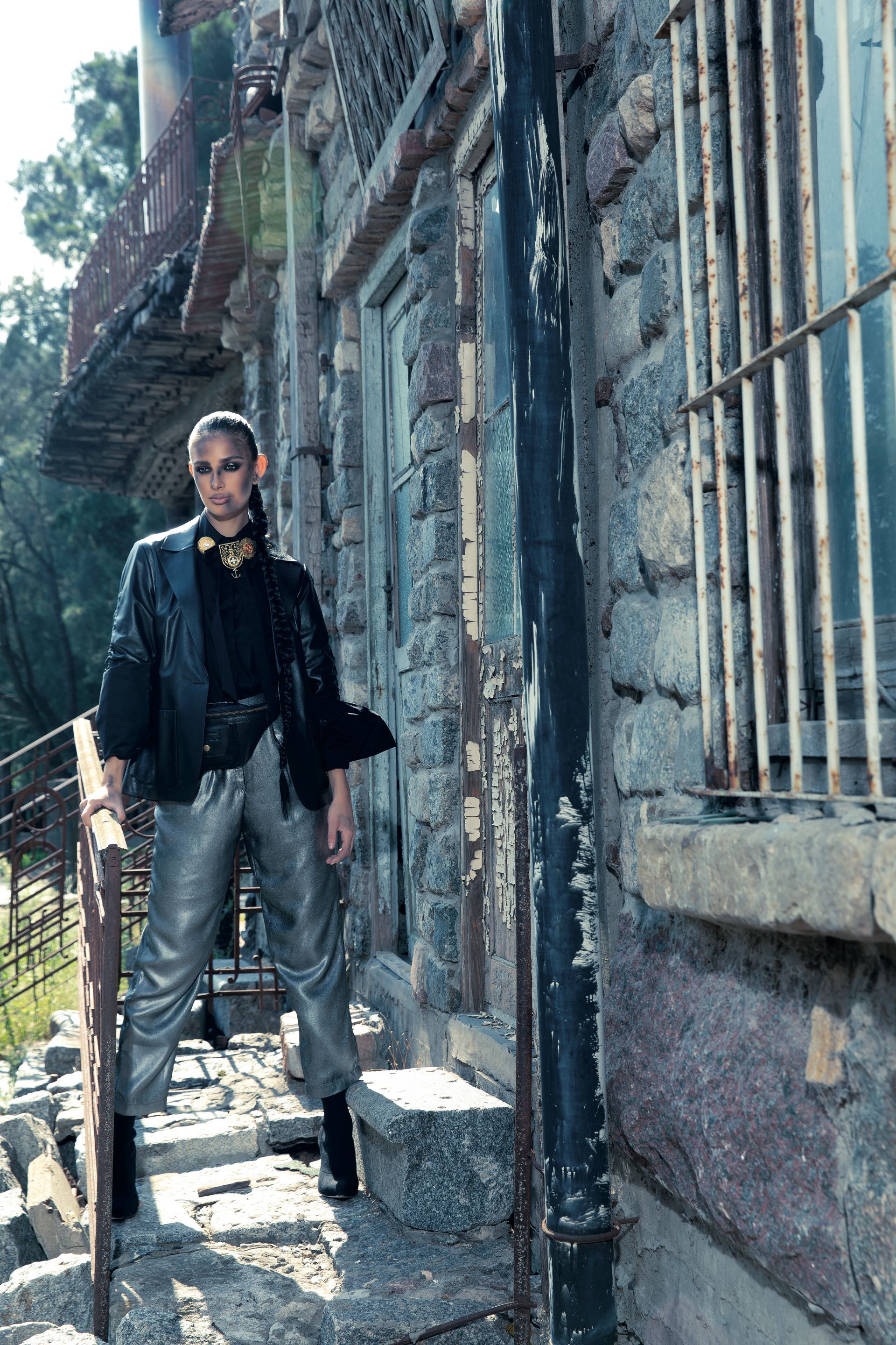 #PARA TI - MILITAR 8 - moda - CB - 20190423