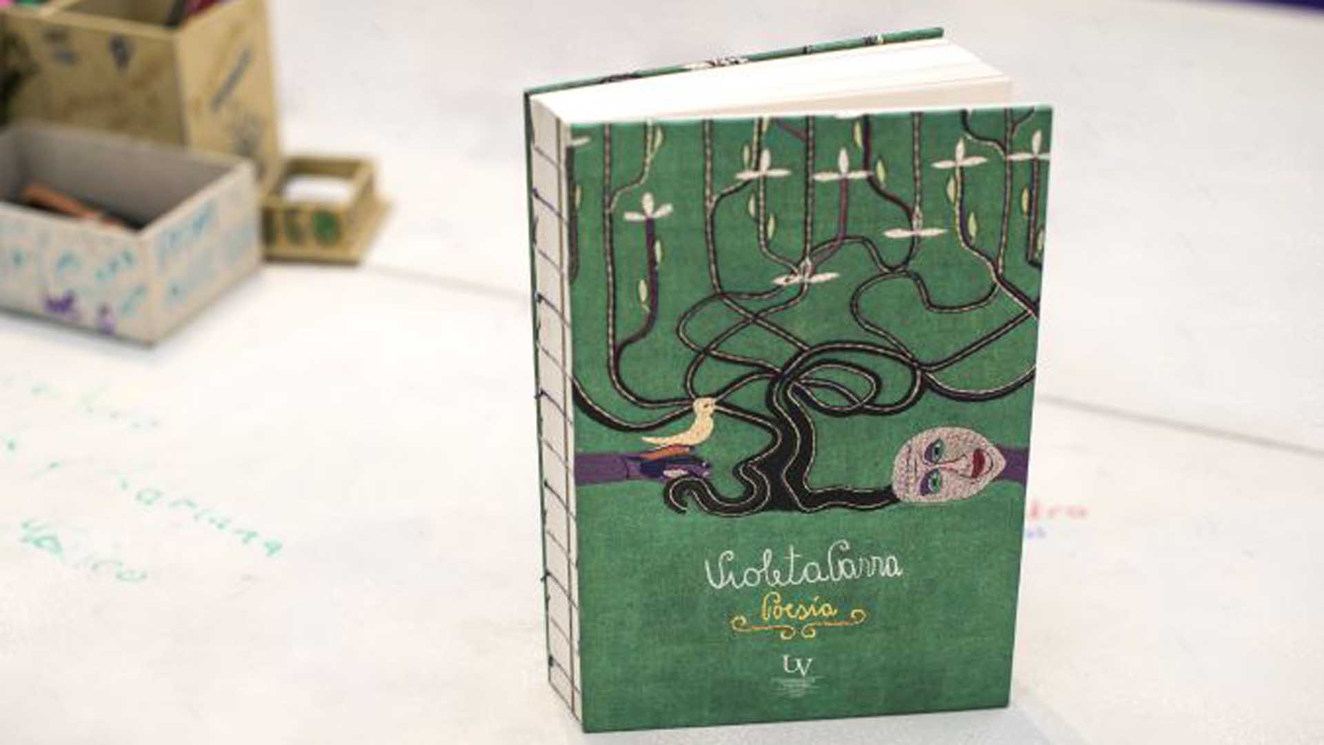 Libro Violeta y Nicanor Libro Violeta y Nicanor
