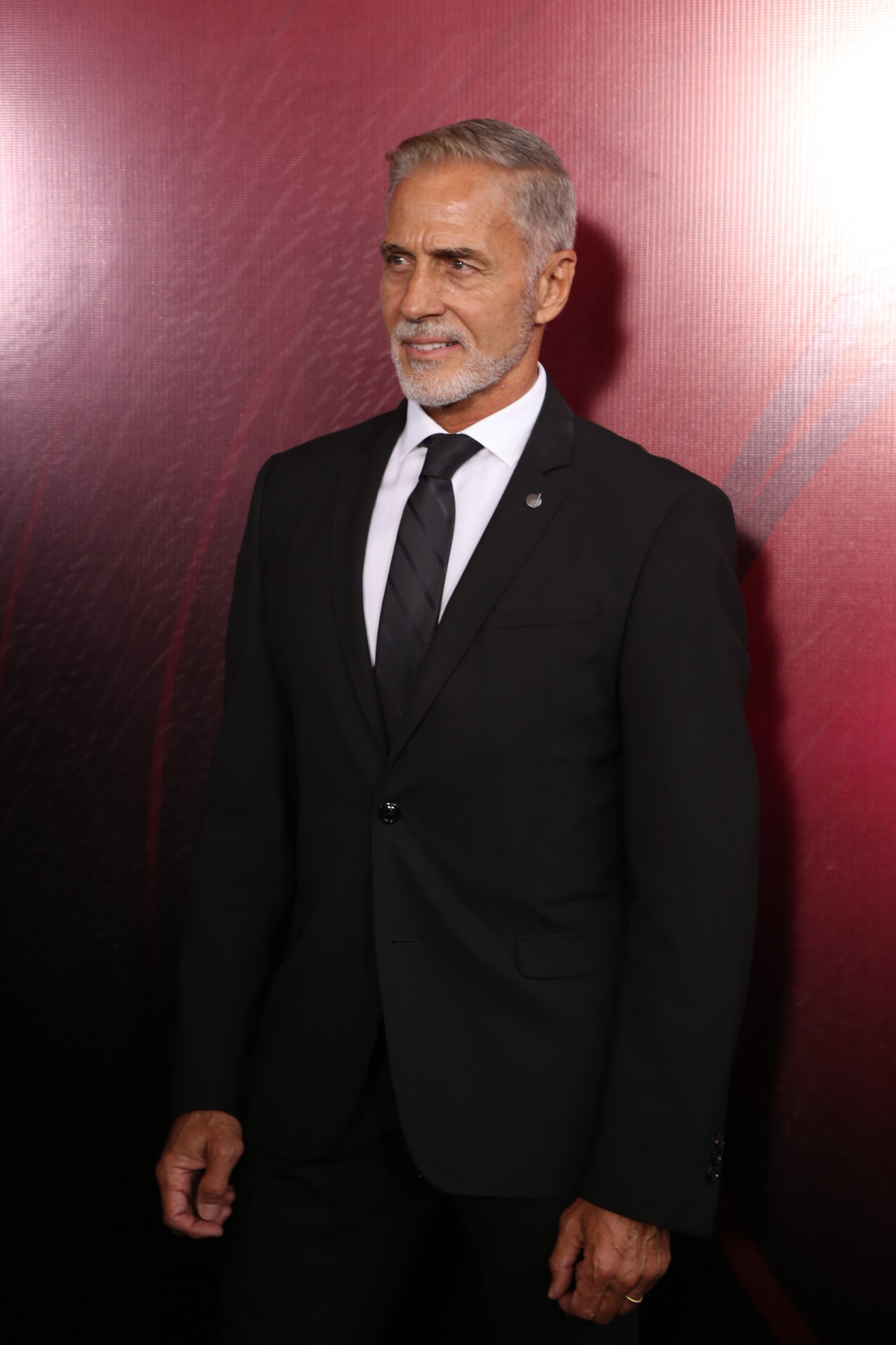 Javier Gómez (Foto: Juan Vicente Manrique/Infobae)