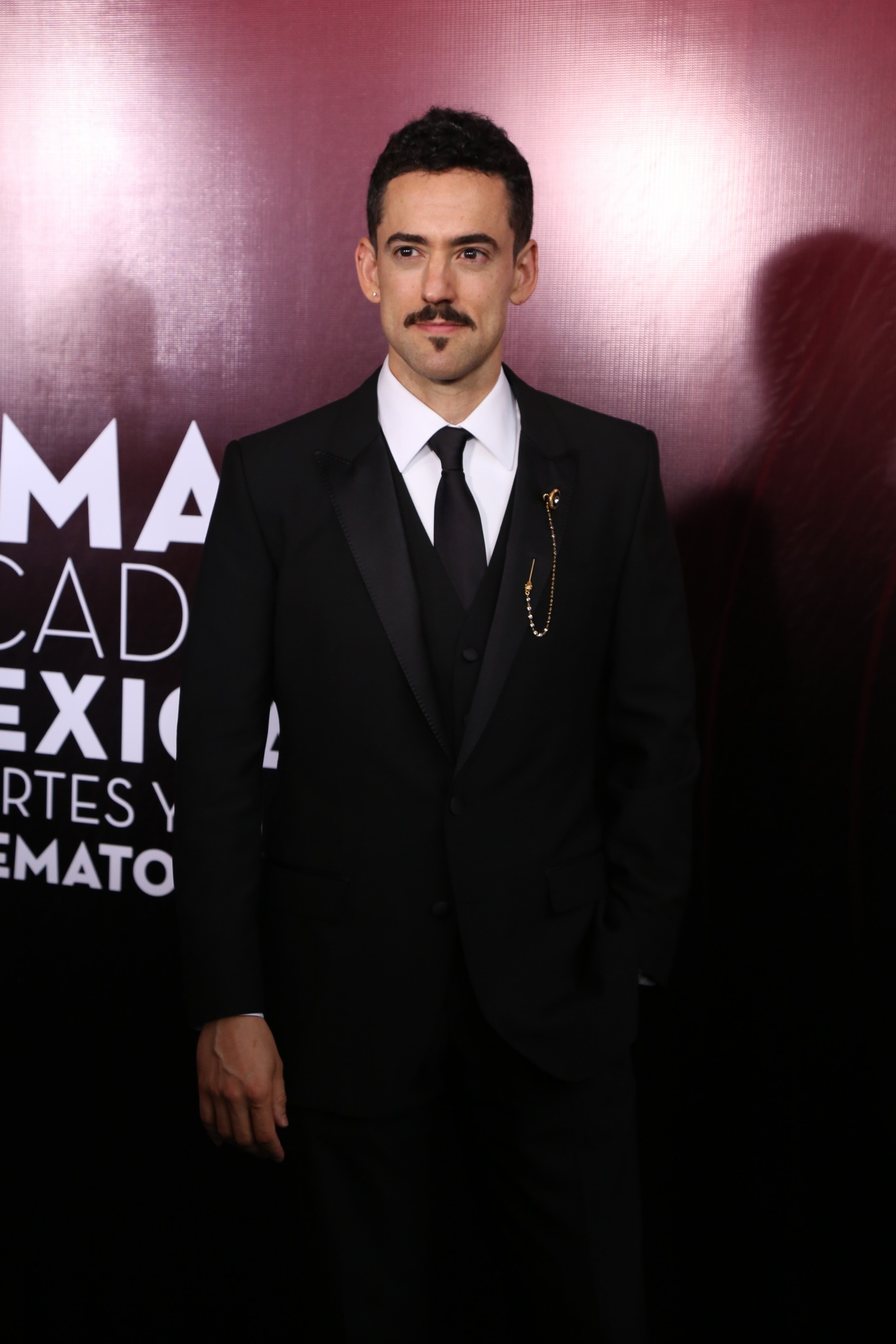 Luis Gerardo Méndez (Foto: Juan Vicente Manrique/Infobae)