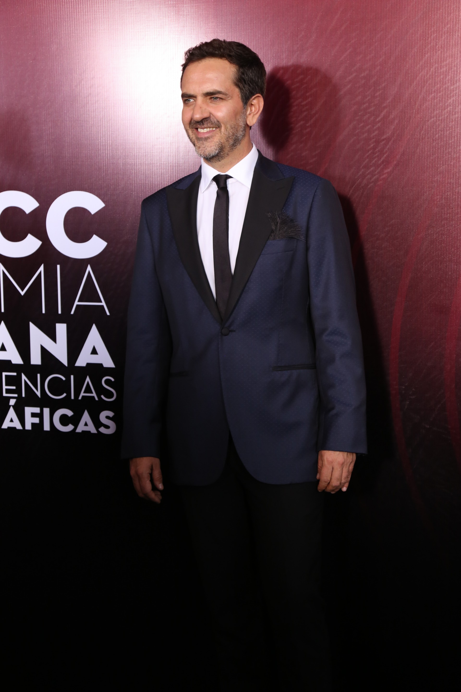 Flavio Medina (Foto: Juan Vicente Manrique/Infobae)