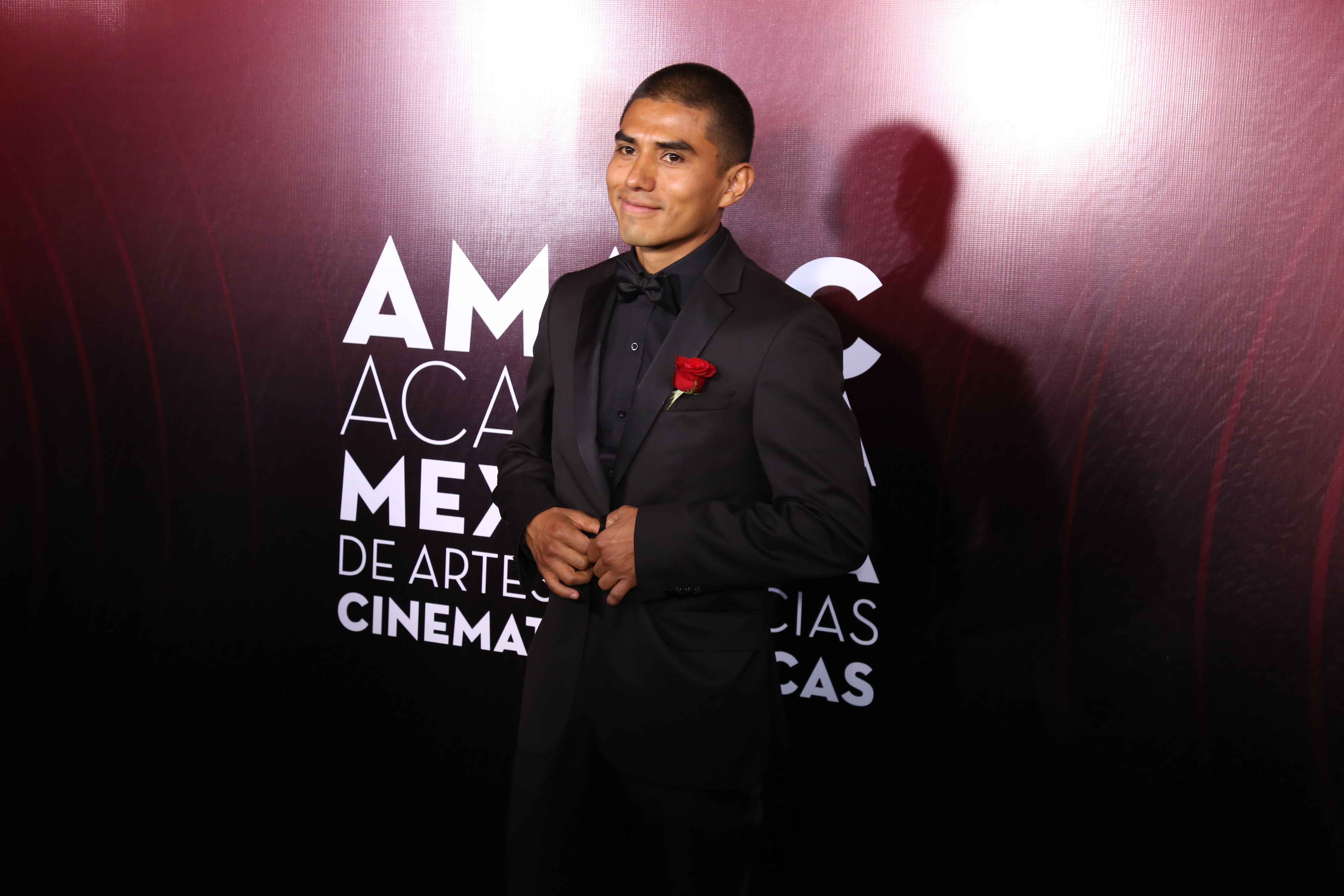 Jorge Antonio Guerrero (Foto: Juan Vicente Manrique/Infobae)