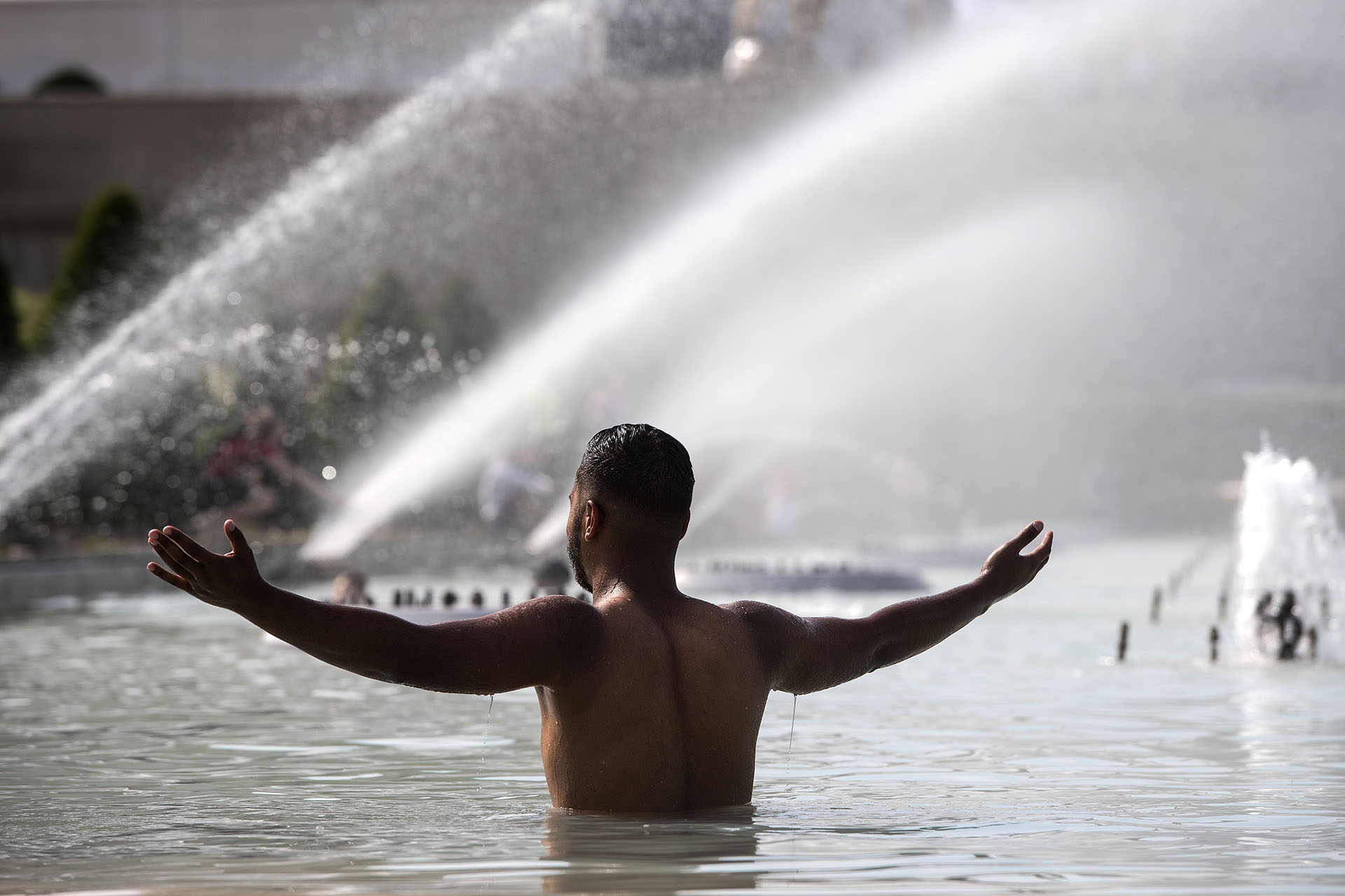 Trocadero, Francia (AFP)