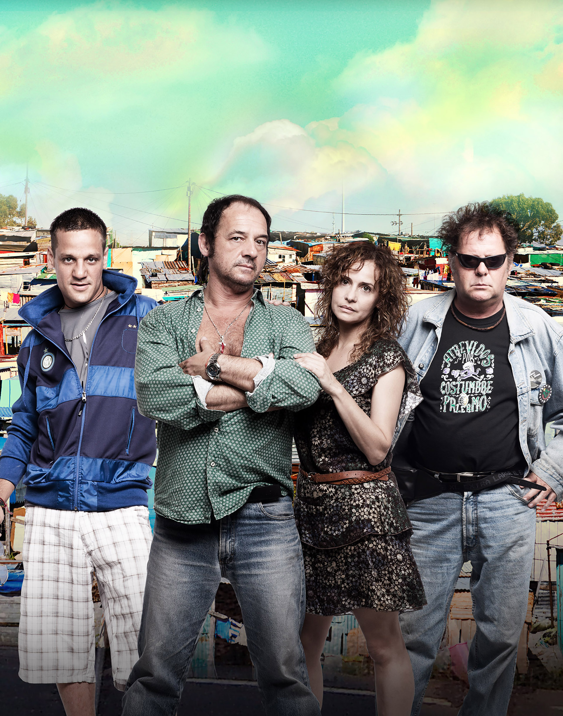 En 2011, Julio Chávez vuelve a protagonizar una serie para Pol-ka con “El puntero”. Esta vez lo acompañaron Gabriela Toscano, Rodrigo de la Serna y Luis Luque