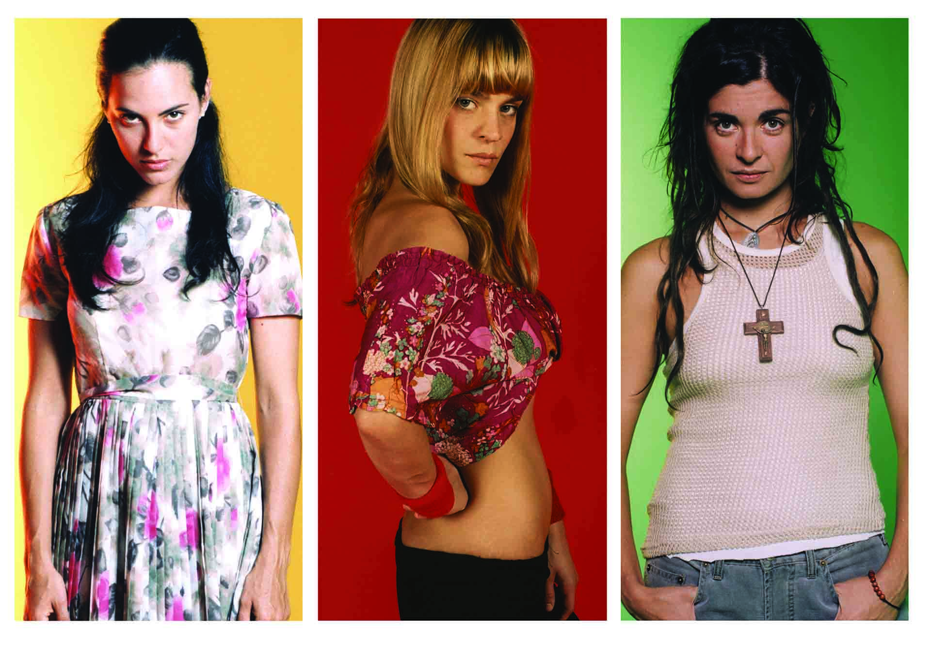 Leticia Brédice, Julieta Díaz y Soledad Villamil protagonizaron en 2004 la serie “Locas de amor”. Junto con las tres protagonistas estuvieron Diego Peretti y Alfredo Casero