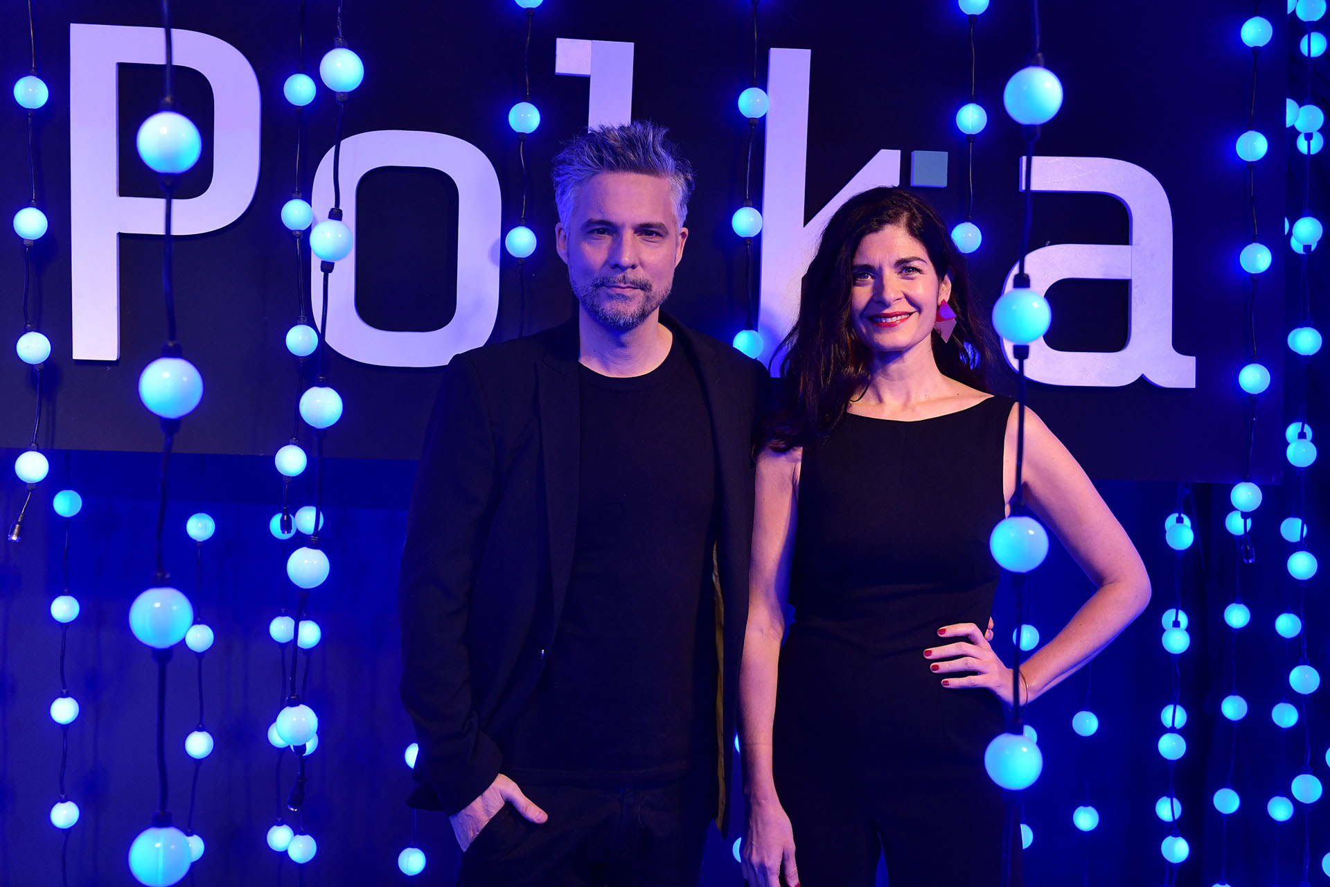Federico Olivera y Soledad Villamil