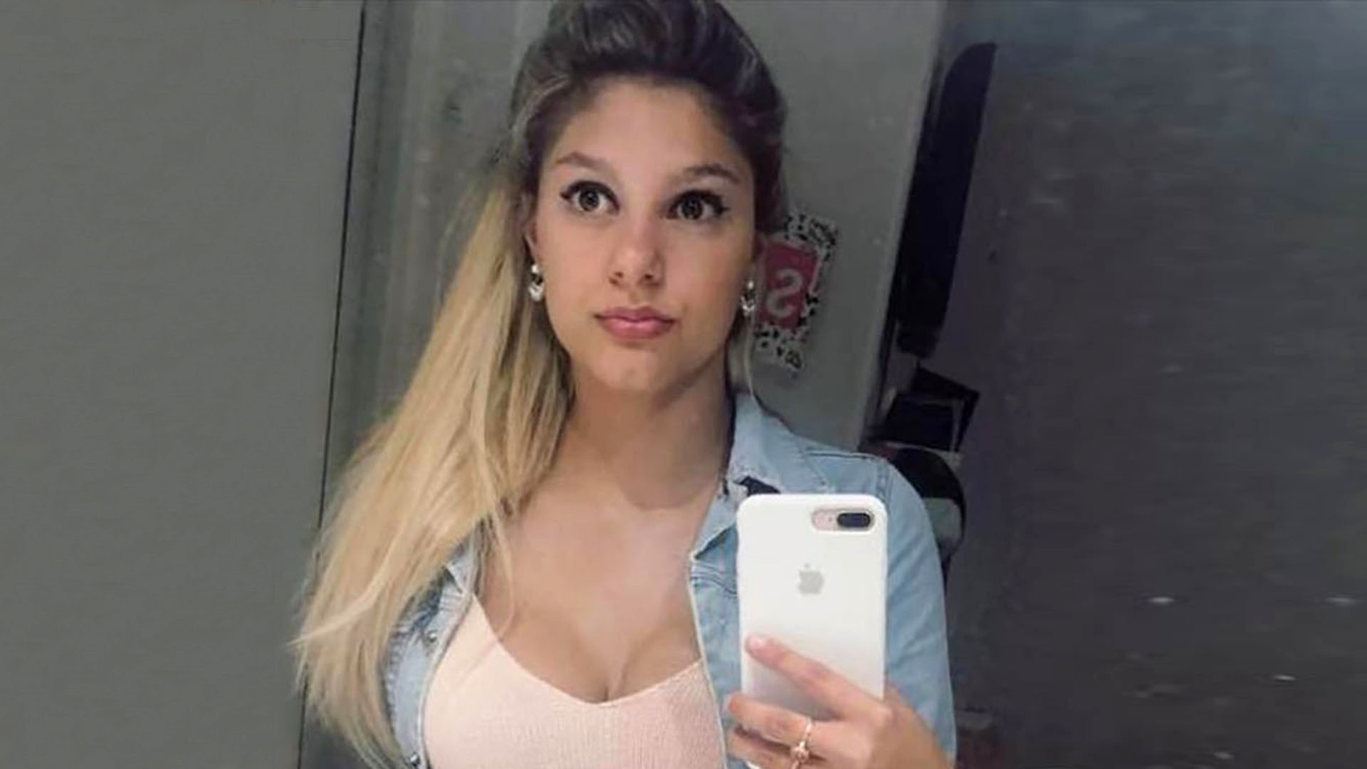 Sabrina Pasarín tiene 21 años y está presa por ocasionar una tragedia vial