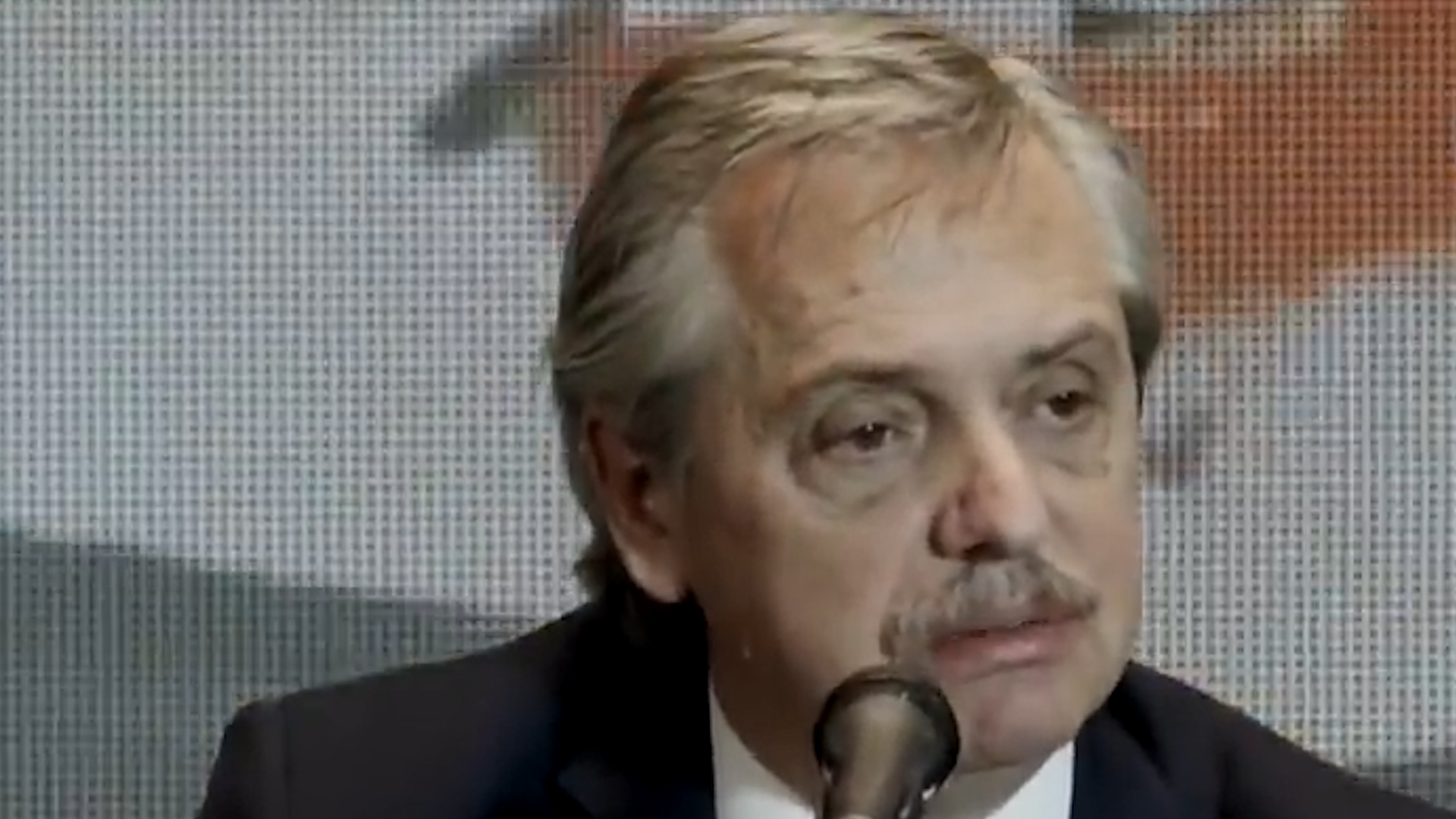 Alberto Fernández