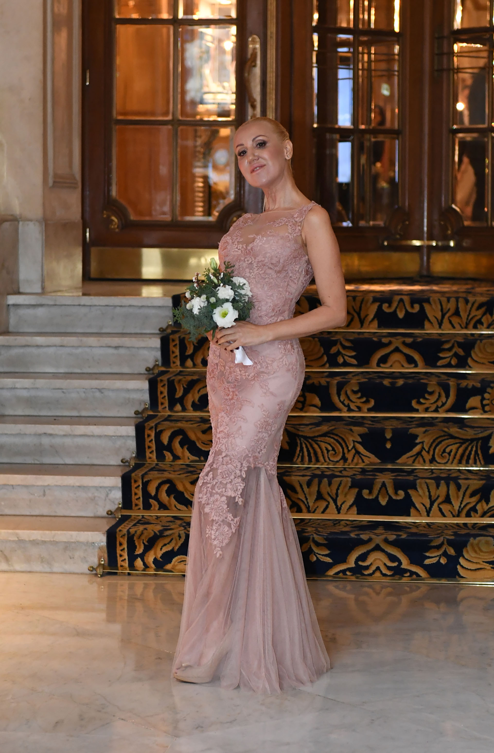 El vestido de María Laura de Lillo