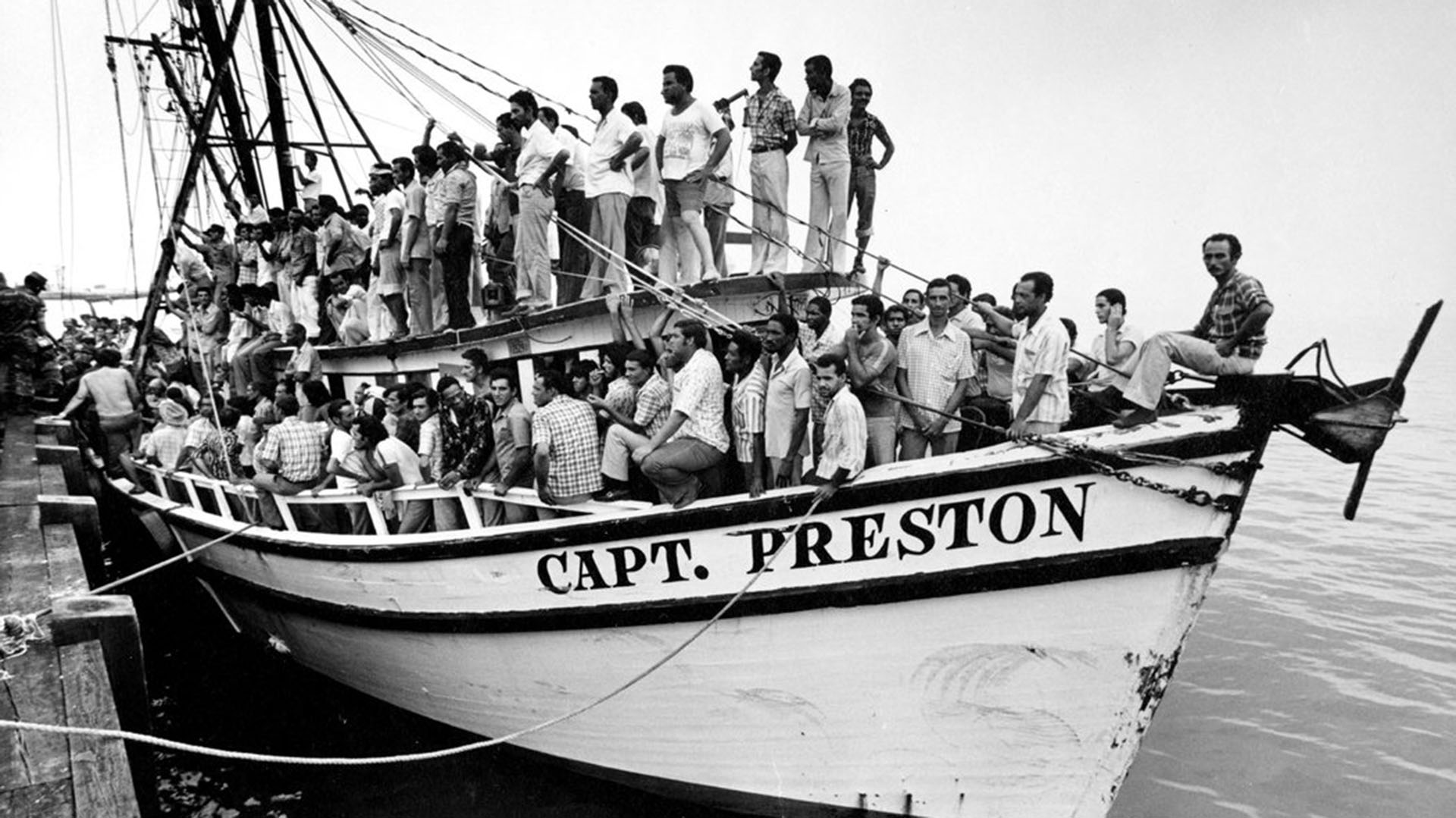 El éxodo cubano también fue una "purga homofóbica" - Infobae