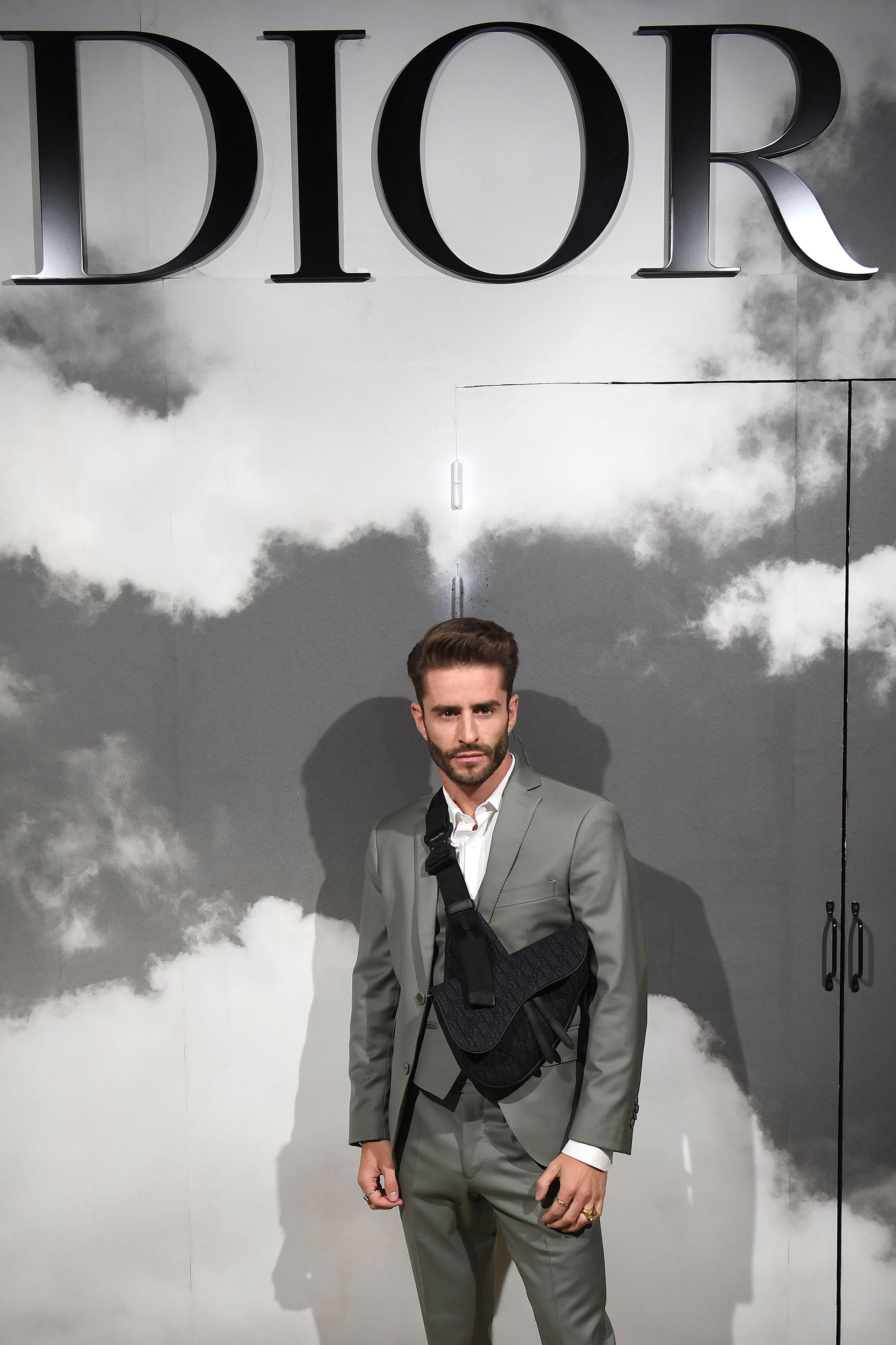 El actor Pelayo Diaz