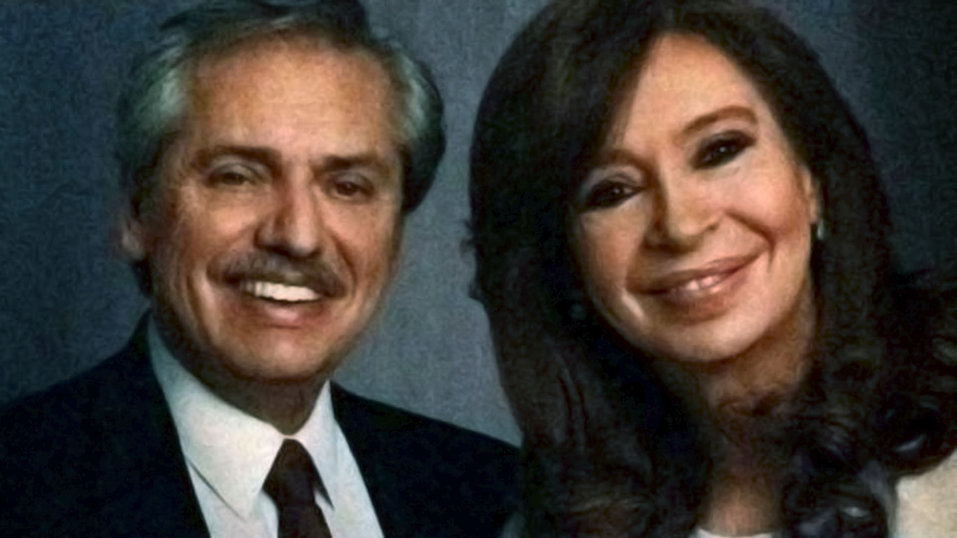 Alberto Fernández y Cristina Fernández de Kirchner, la fórmula presidencial del Frente de Todos
