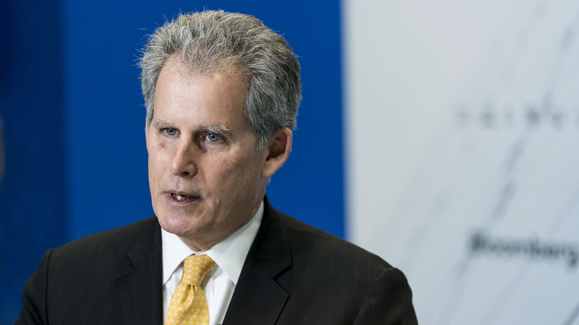 David Lipton (Bloomberg)