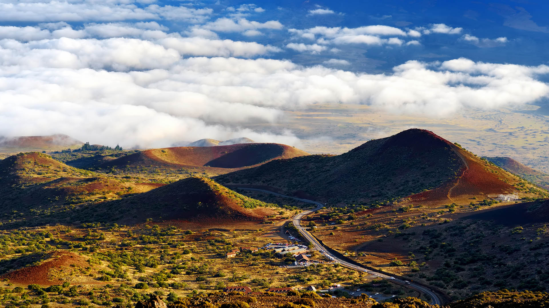 Mauna Loa ha erupcionado 33 veces desde 1843. (Shutterstock.com)