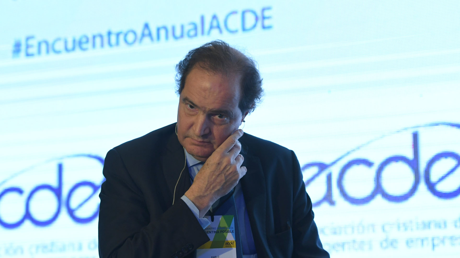 El secretario legal y técnico en el Encuentro Anual de la ACDE