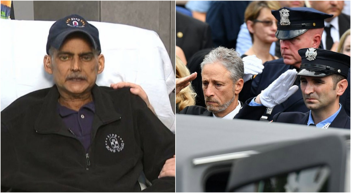 Luis Álvarez era policía retirado de Nueva York (Foto: Facebook)