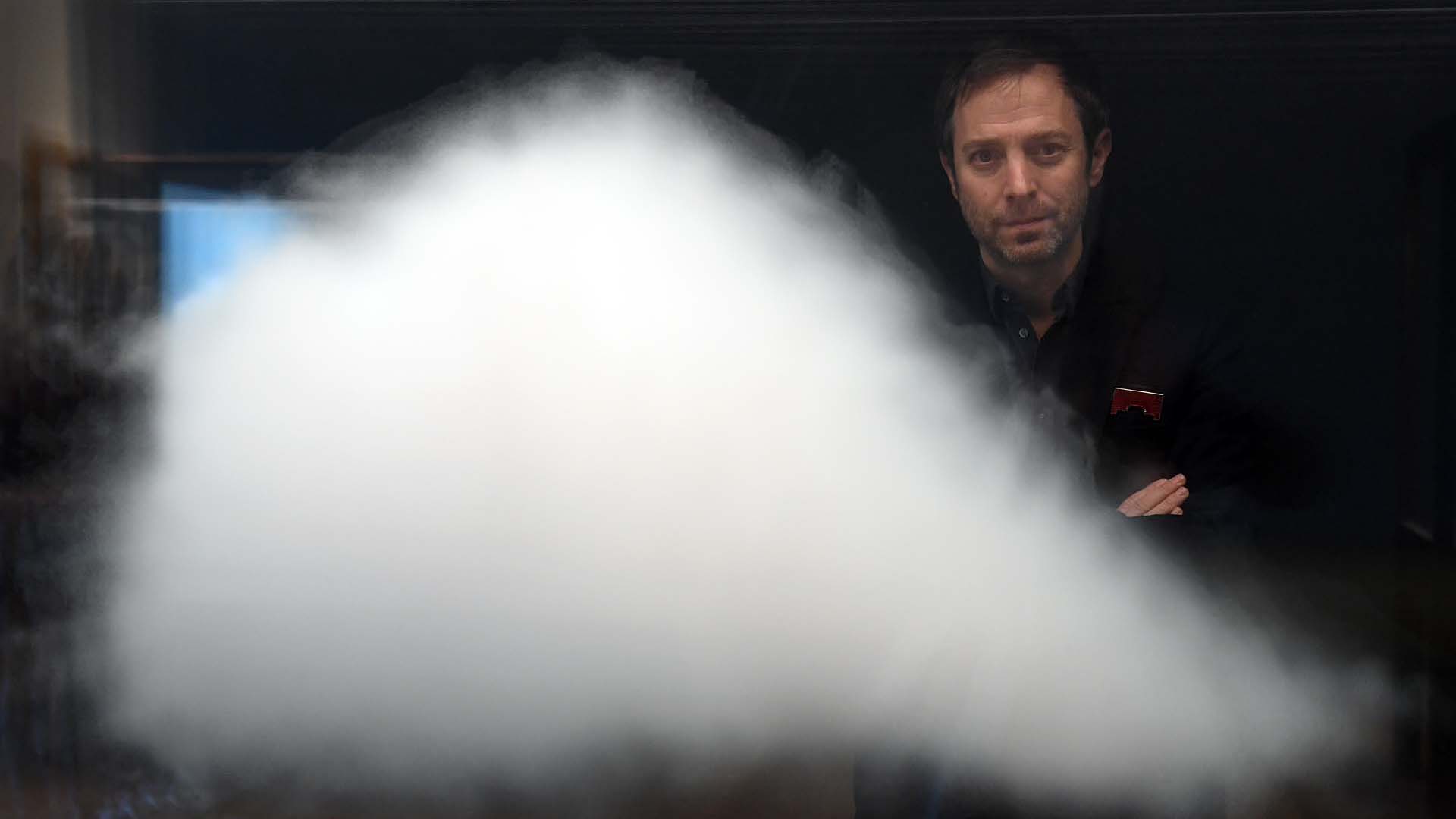 “The Cloud” (Maximiliano Luna)