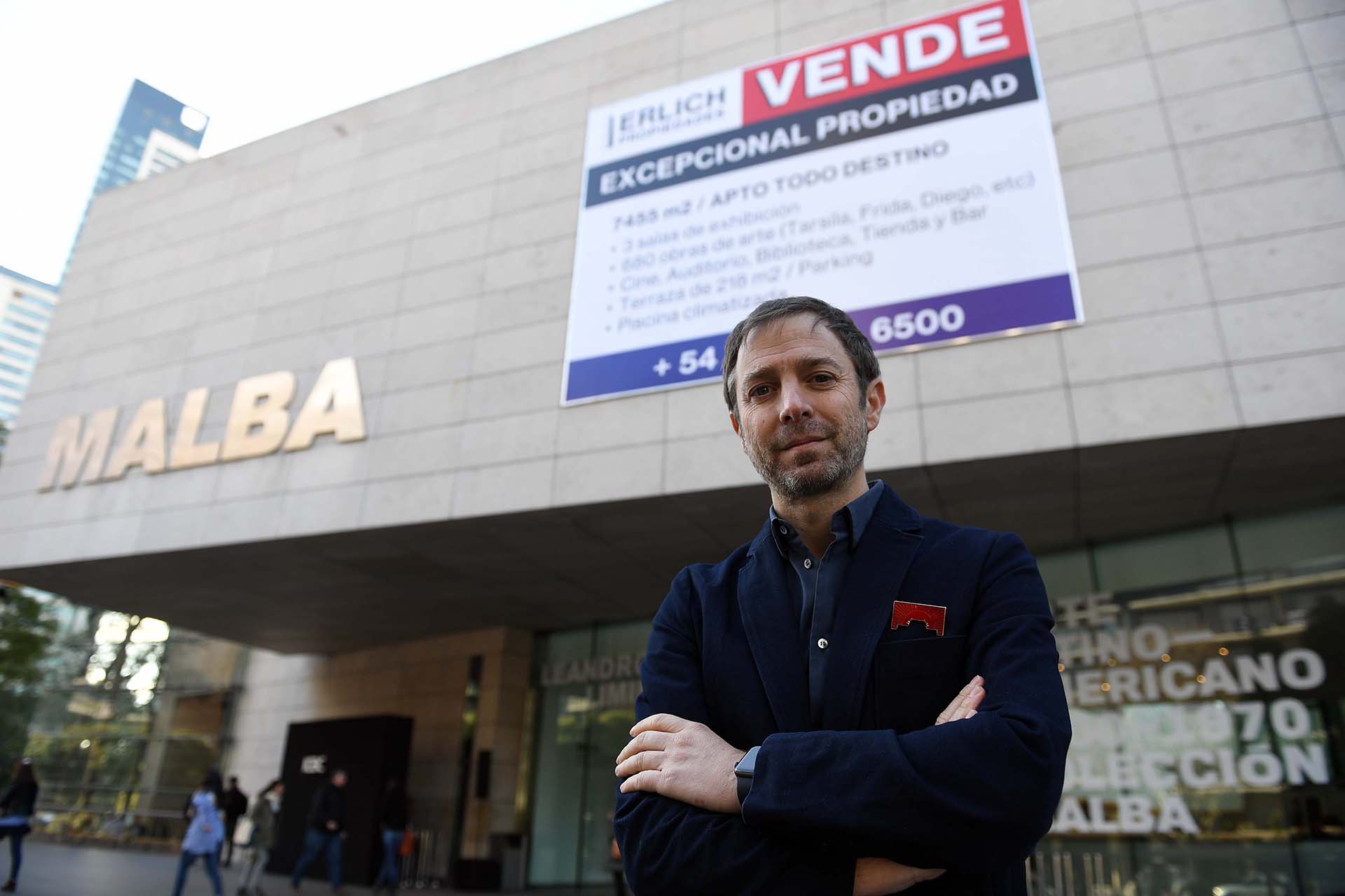 “Se Vende”, el cartel que conmocionó Buenos Aires