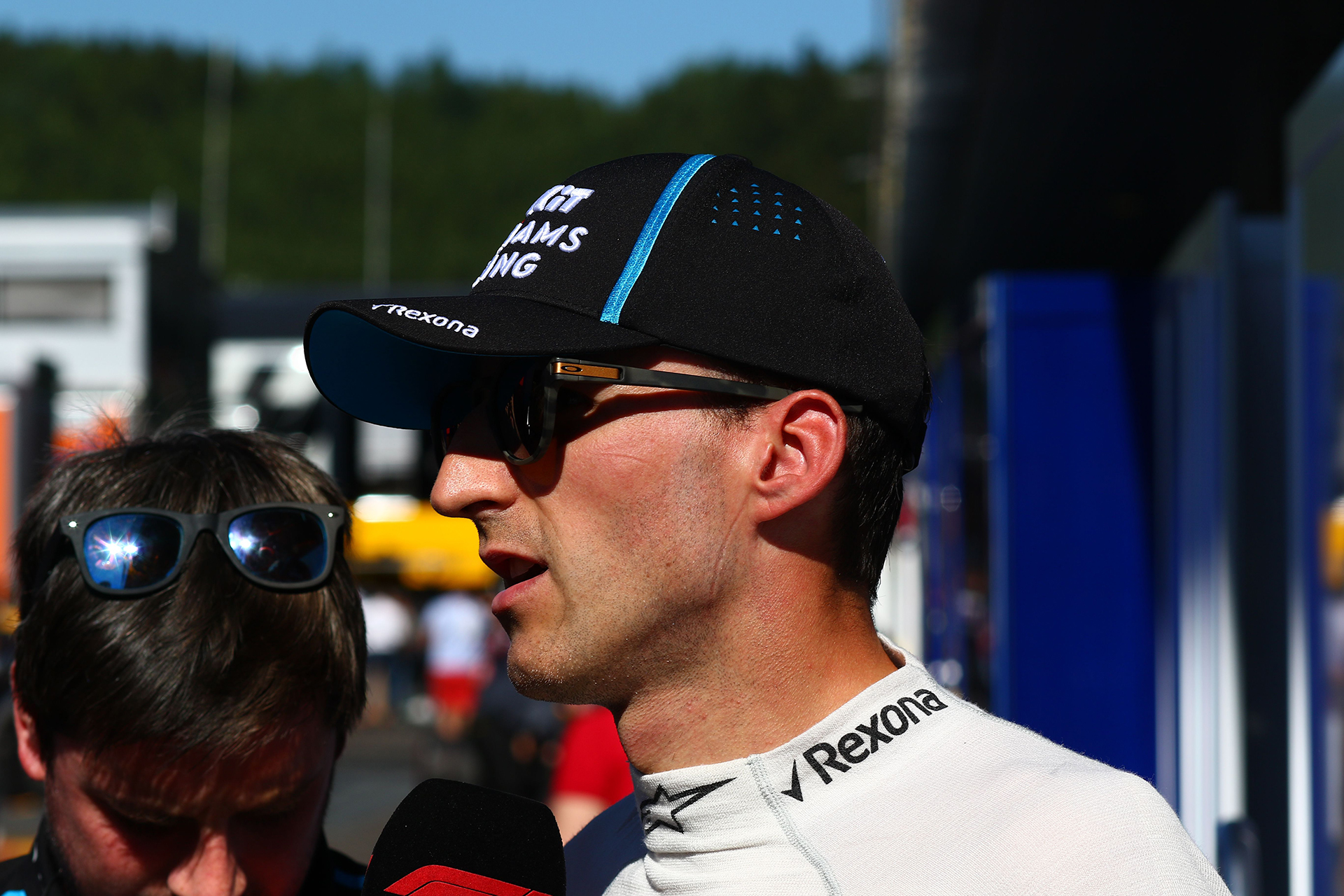 Robert Kubica (Williams Racing), USD 1,127 millones