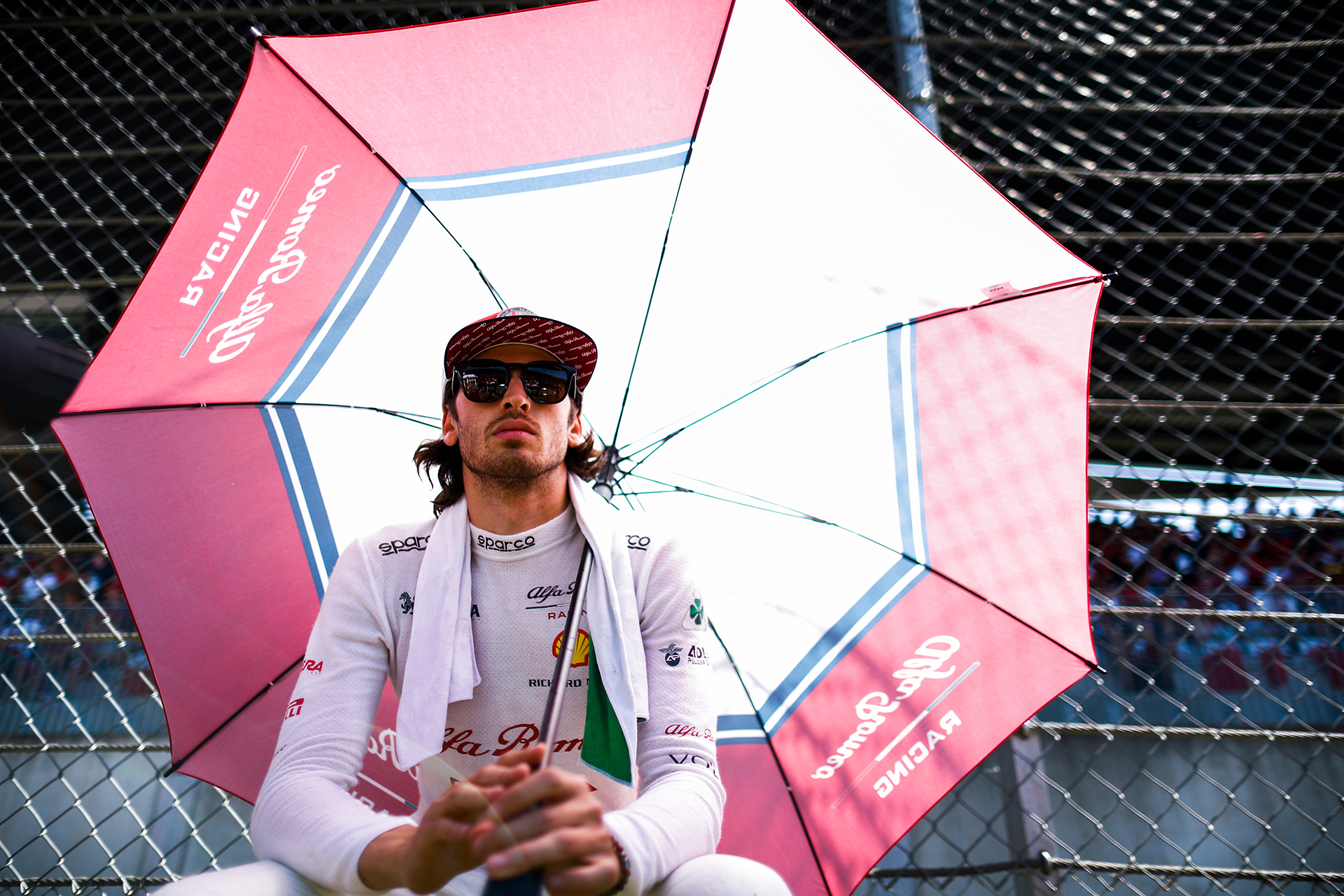 Antonio Giovinazzi (Alfa Romeo Racing), USD 563.000