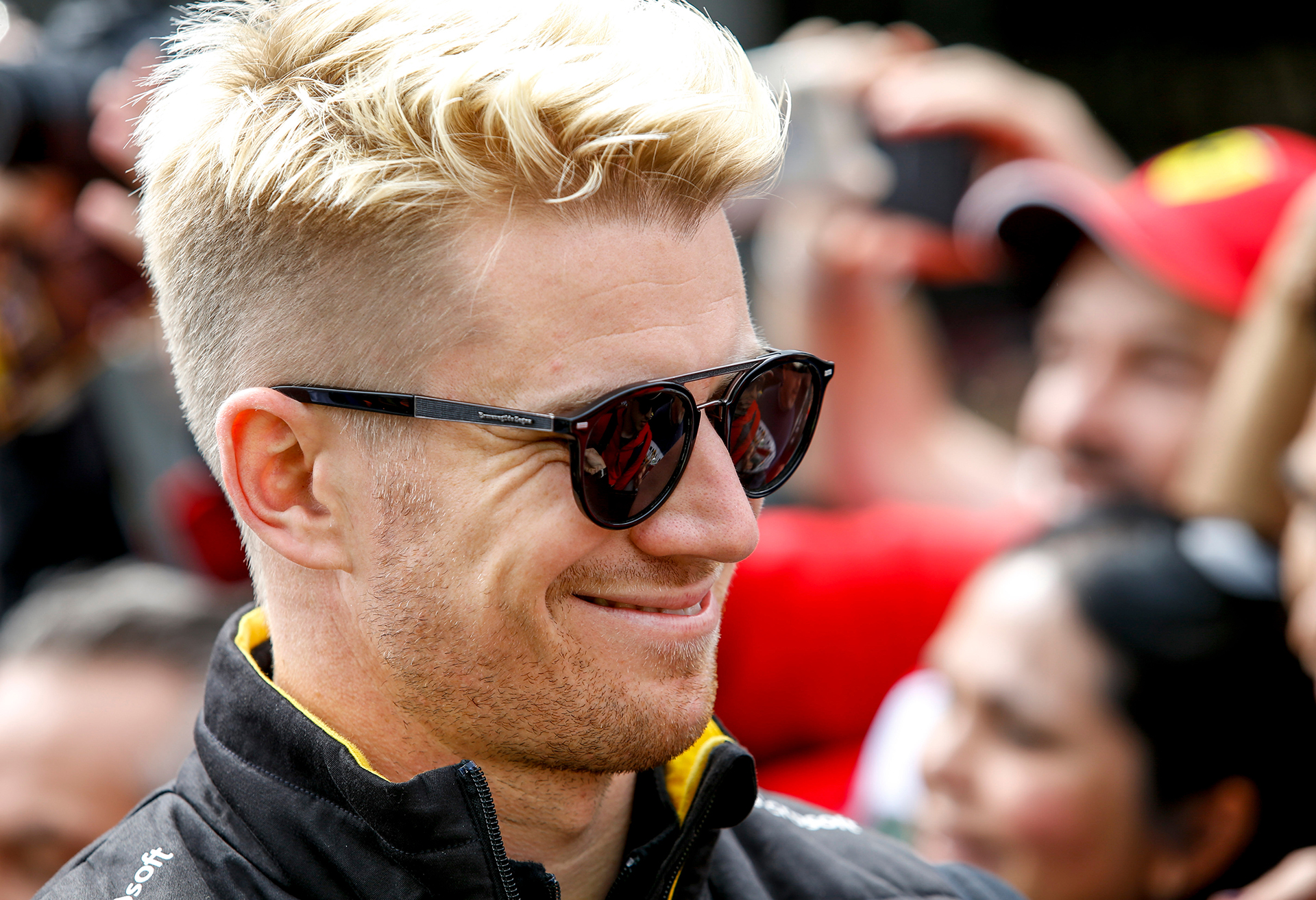 Nico Hulkenberg (Renault), USD 9,021 millones
