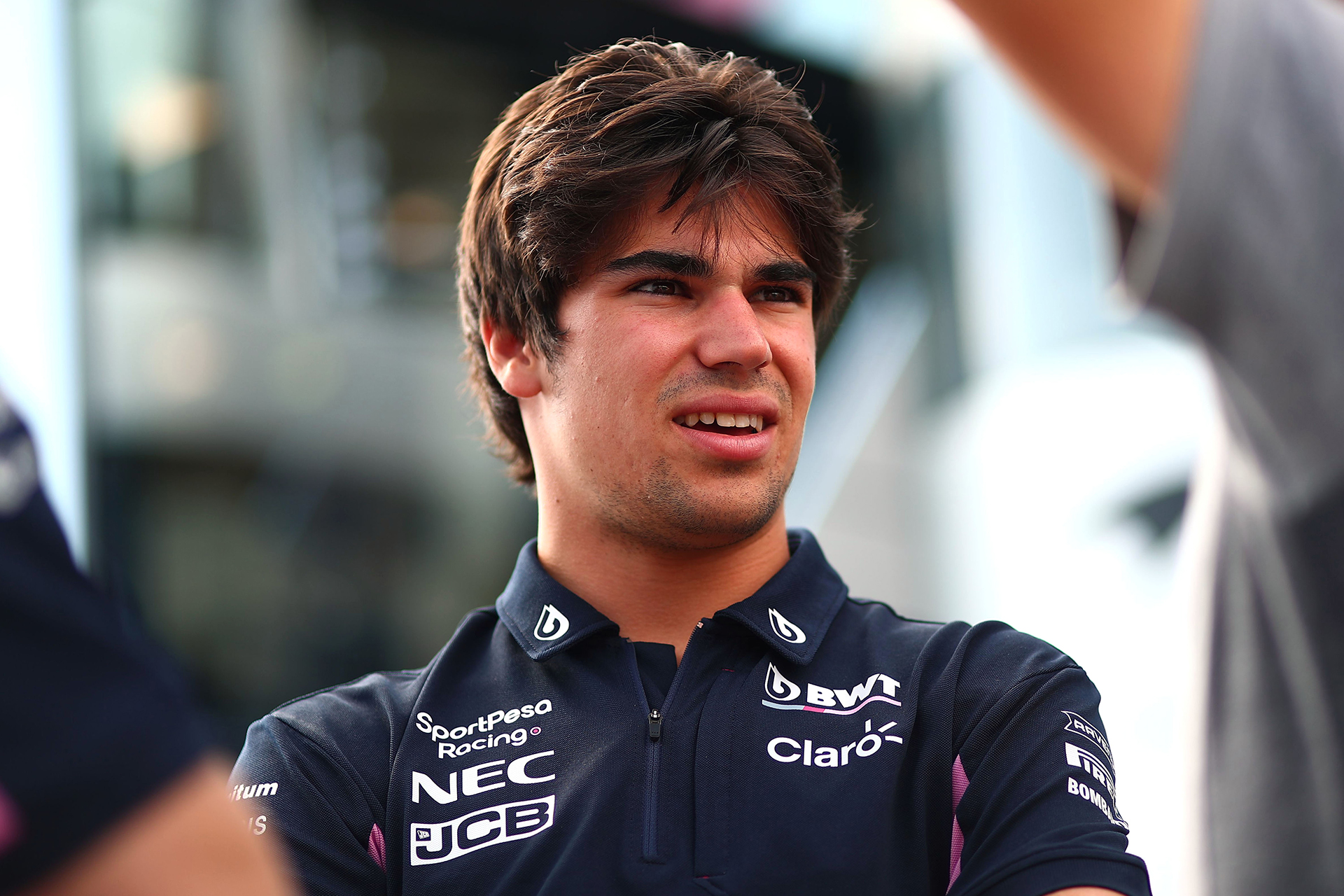 Lance Stroll (SportPesa Racing), USD 1,691 millones