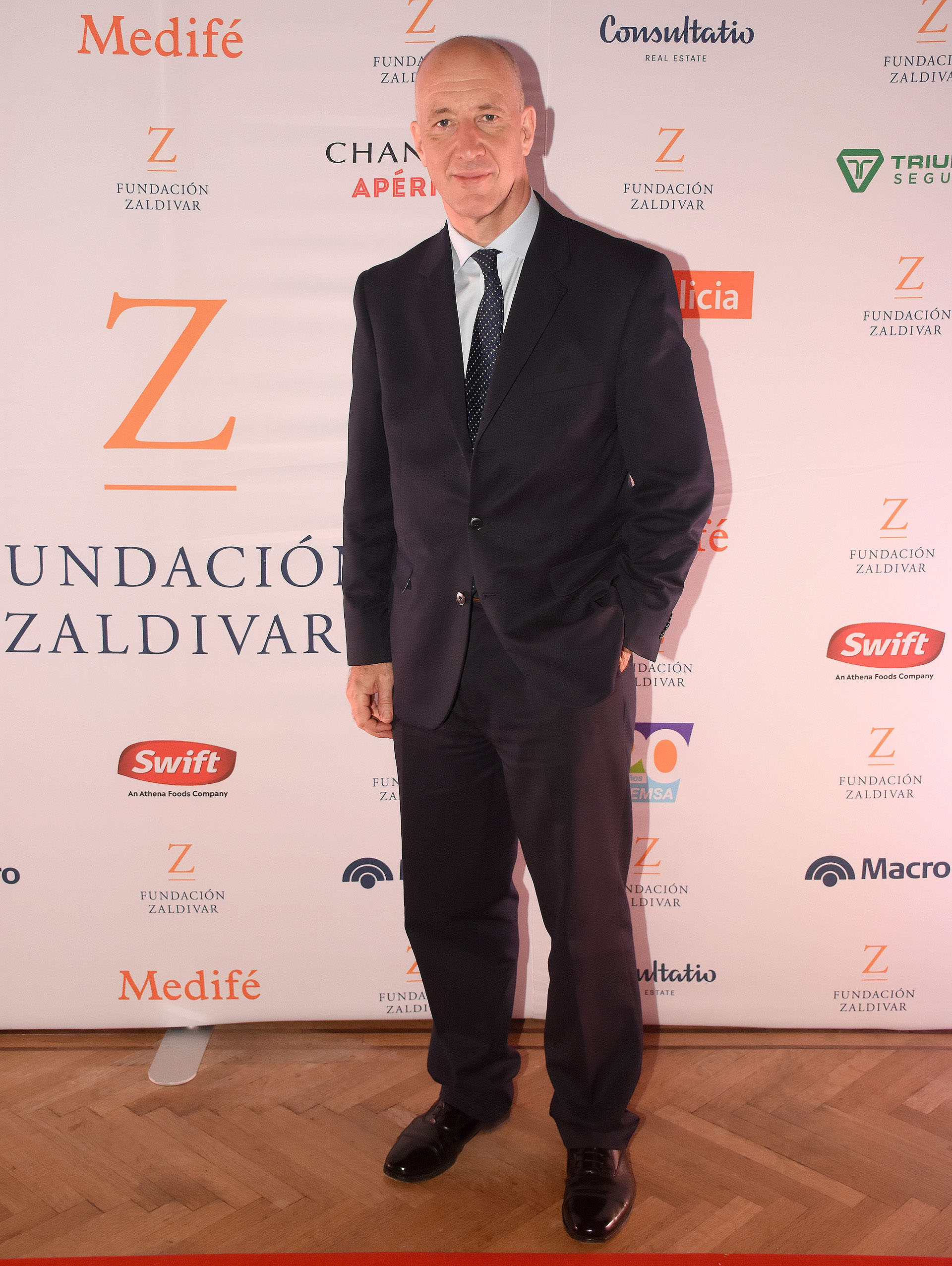 Mark Kent, embajador británico