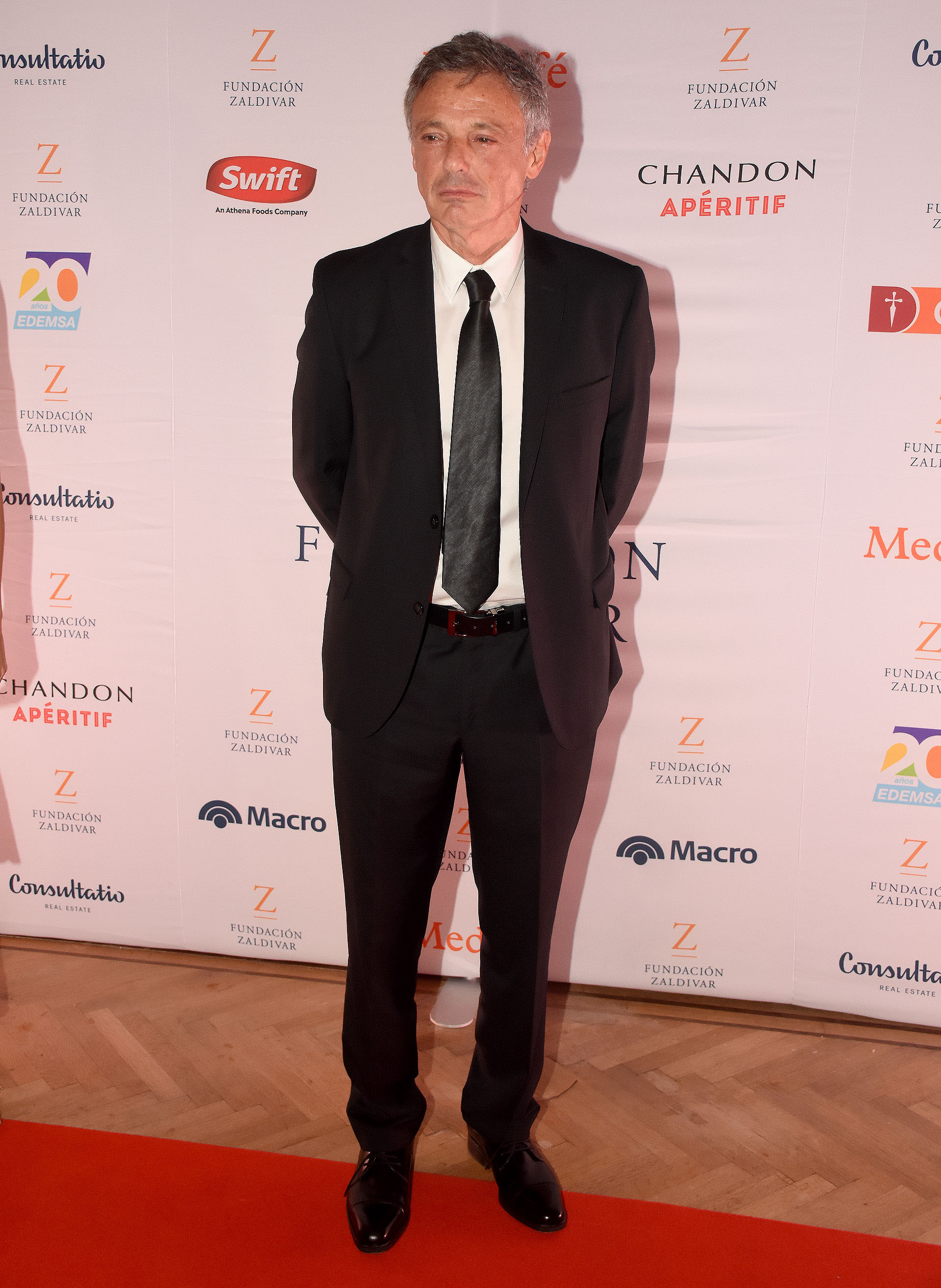 El ex ministro de Producción, Francisco Cabrera