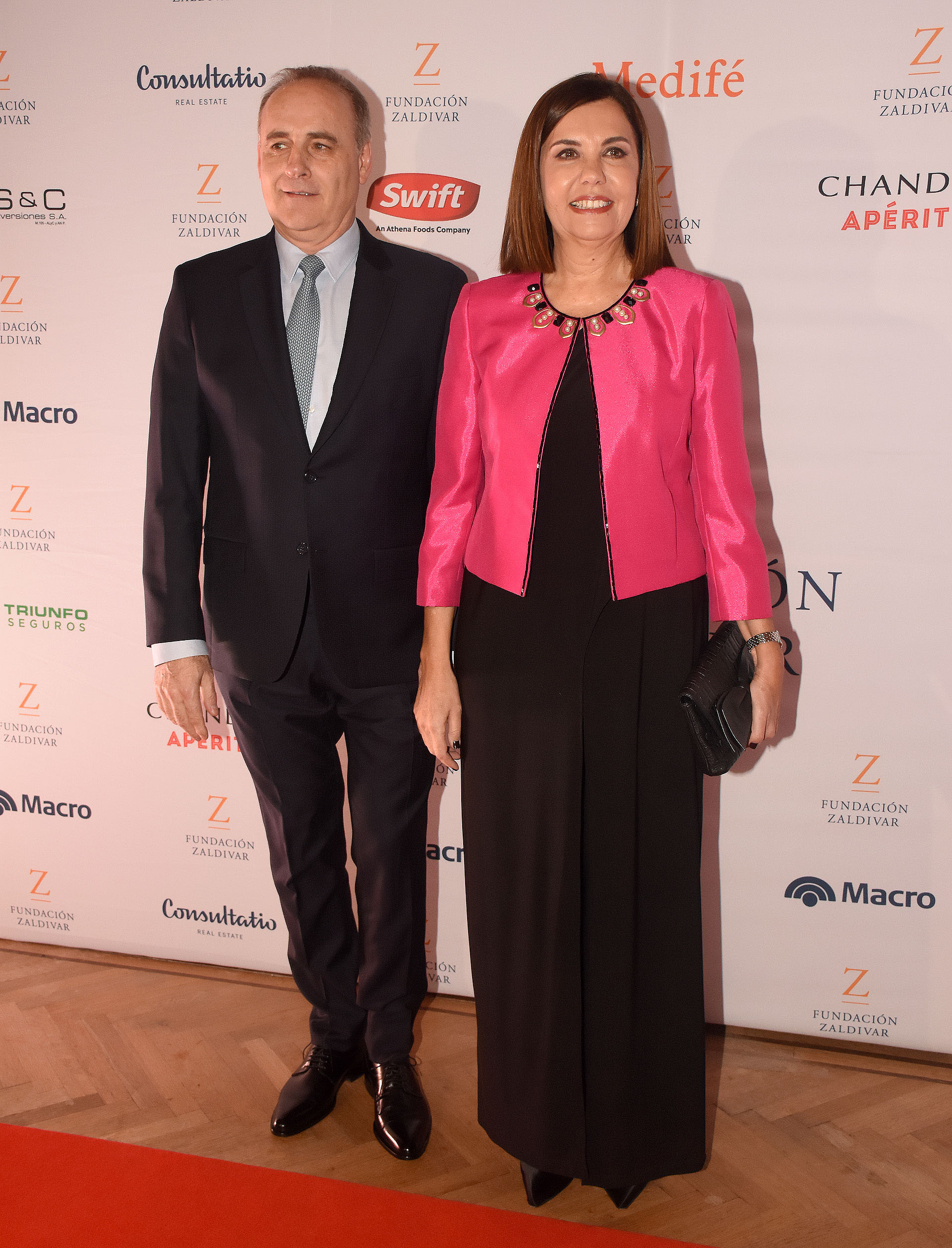 Liliana Parodi, gerente de programación canal América
