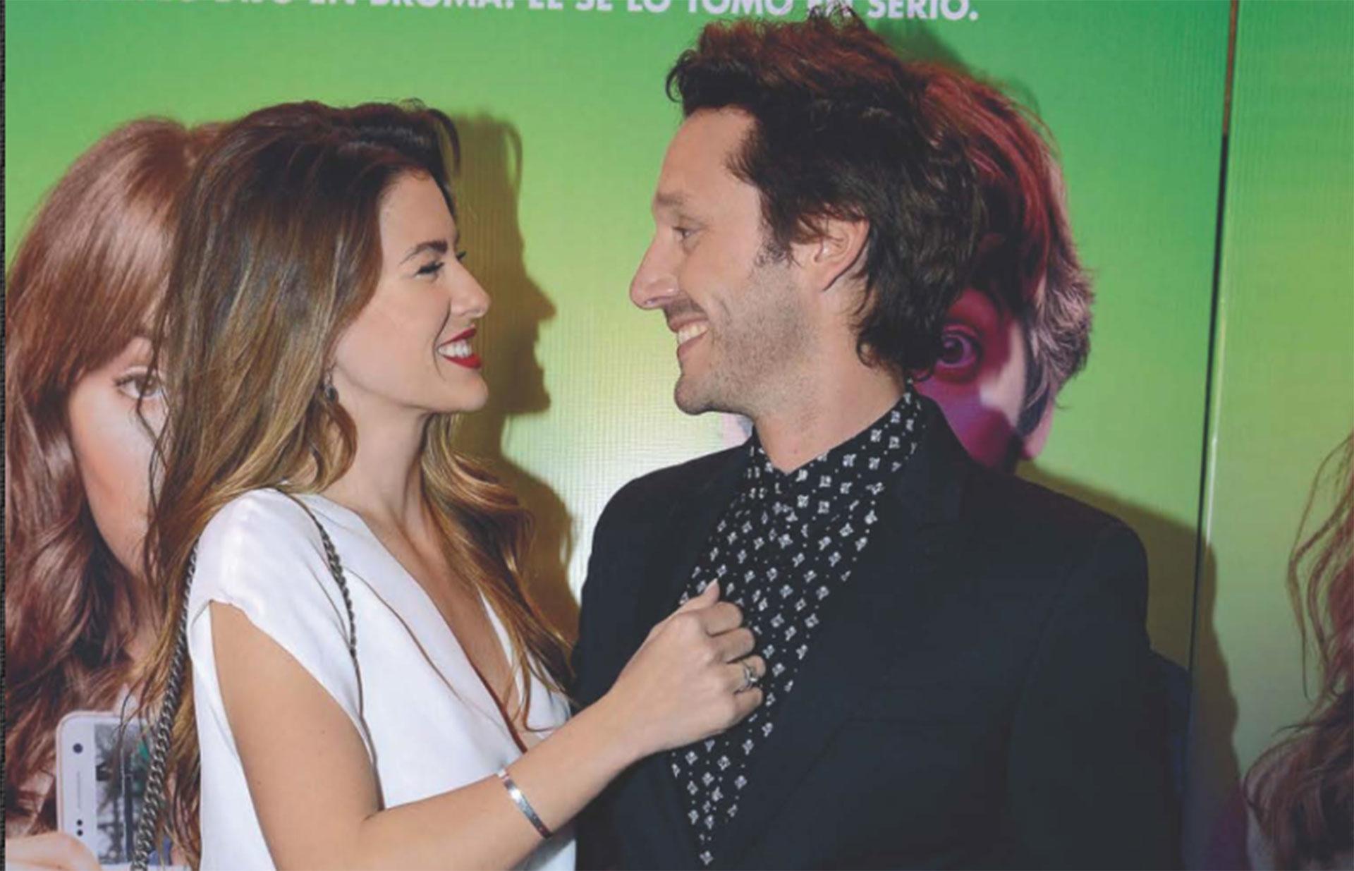 “En estas circunstancias, no tenemos que dar explicaciones”, decían en el estreno de la película Permitidos.