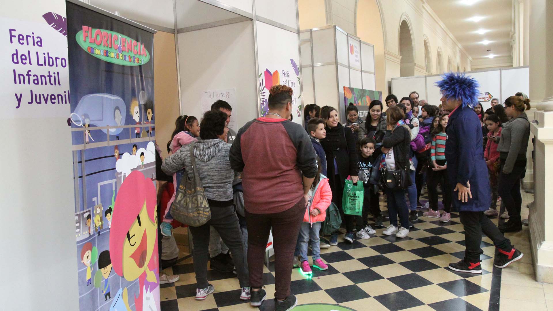 Feria del Libro Infantil y Juvenil