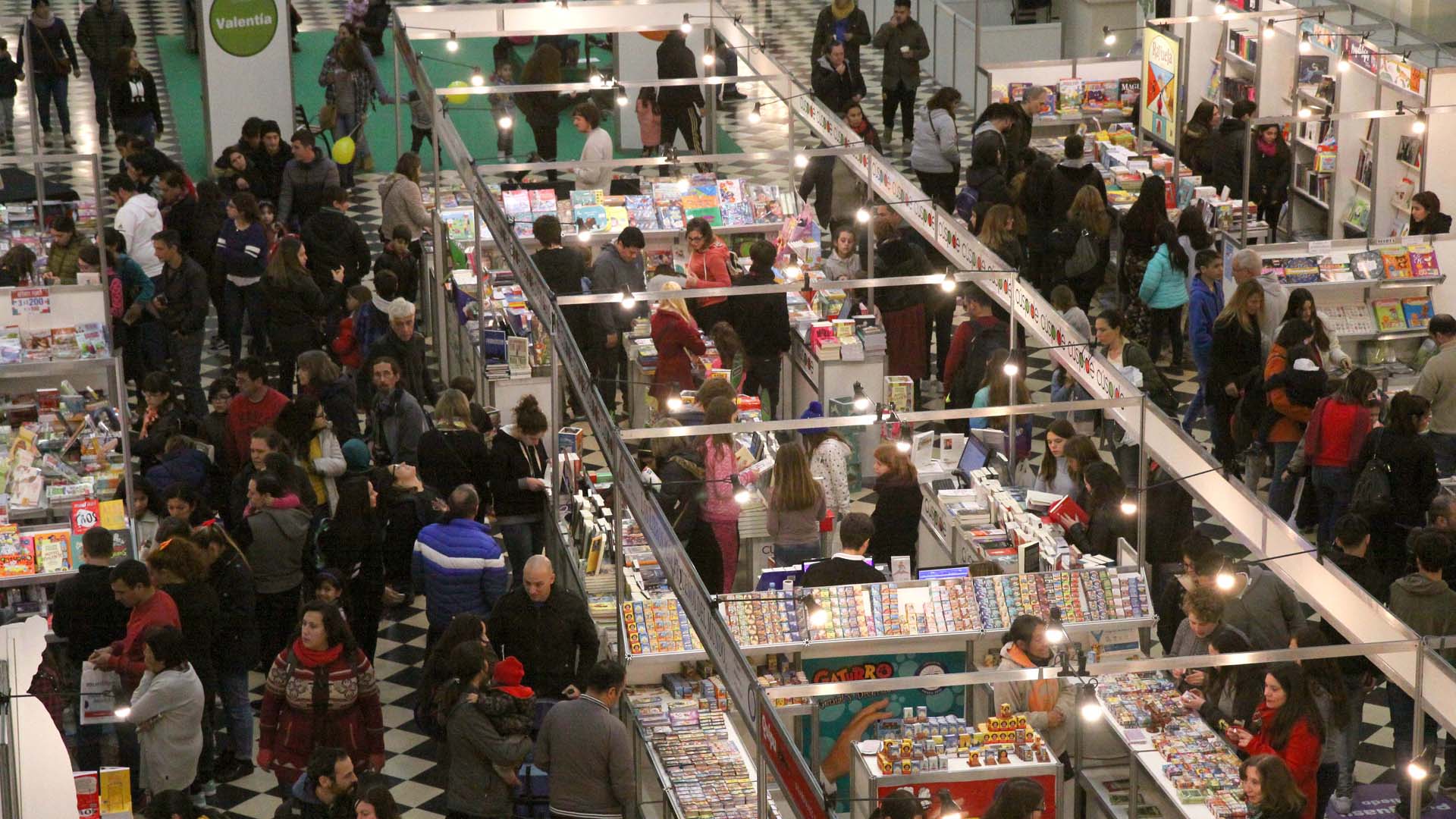 Feria del Libro Infantil y Juvenil