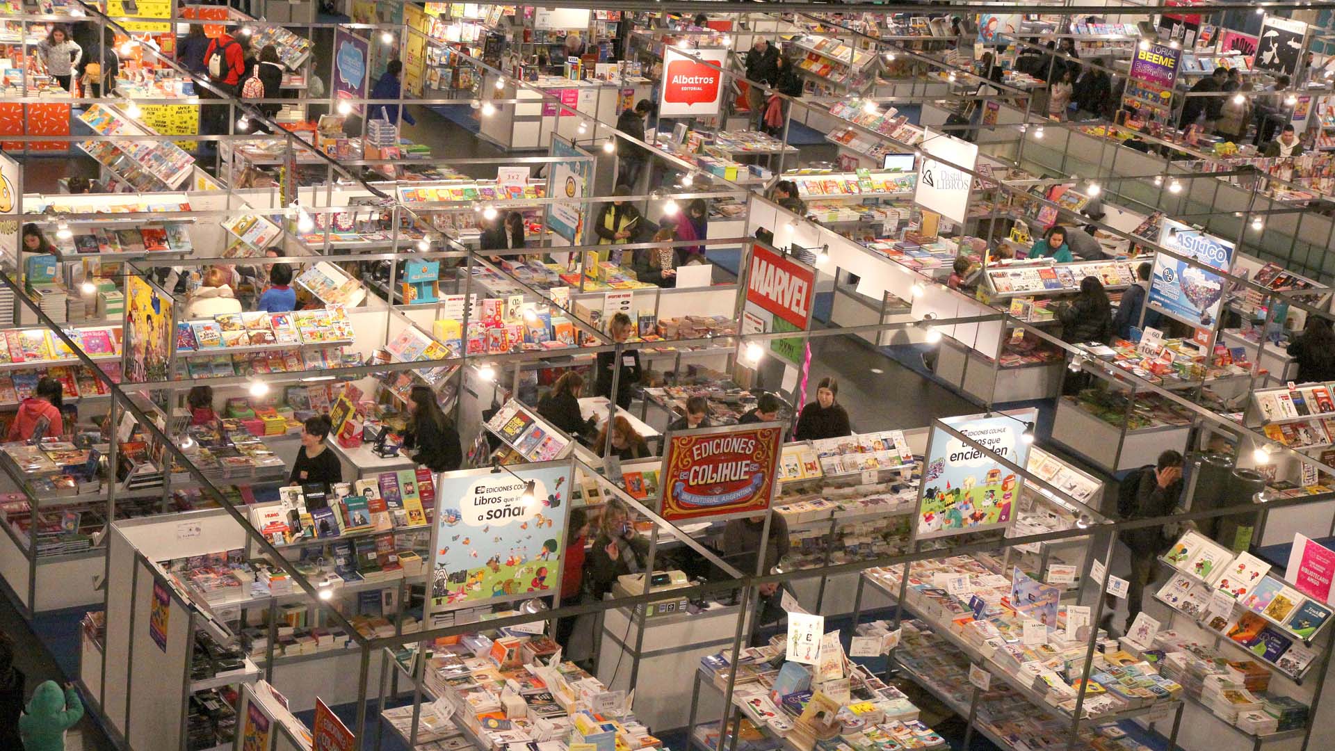 Feria del Libro Infantil y Juvenil