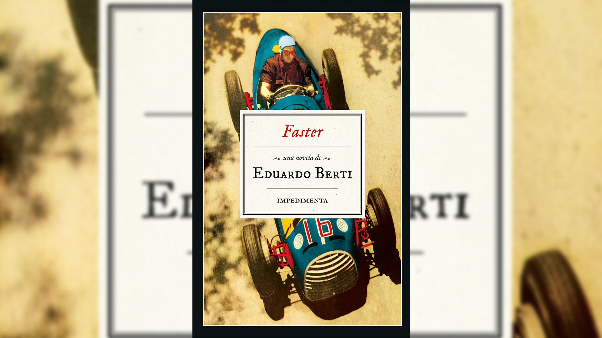 “Faster” de Eduardo Berti