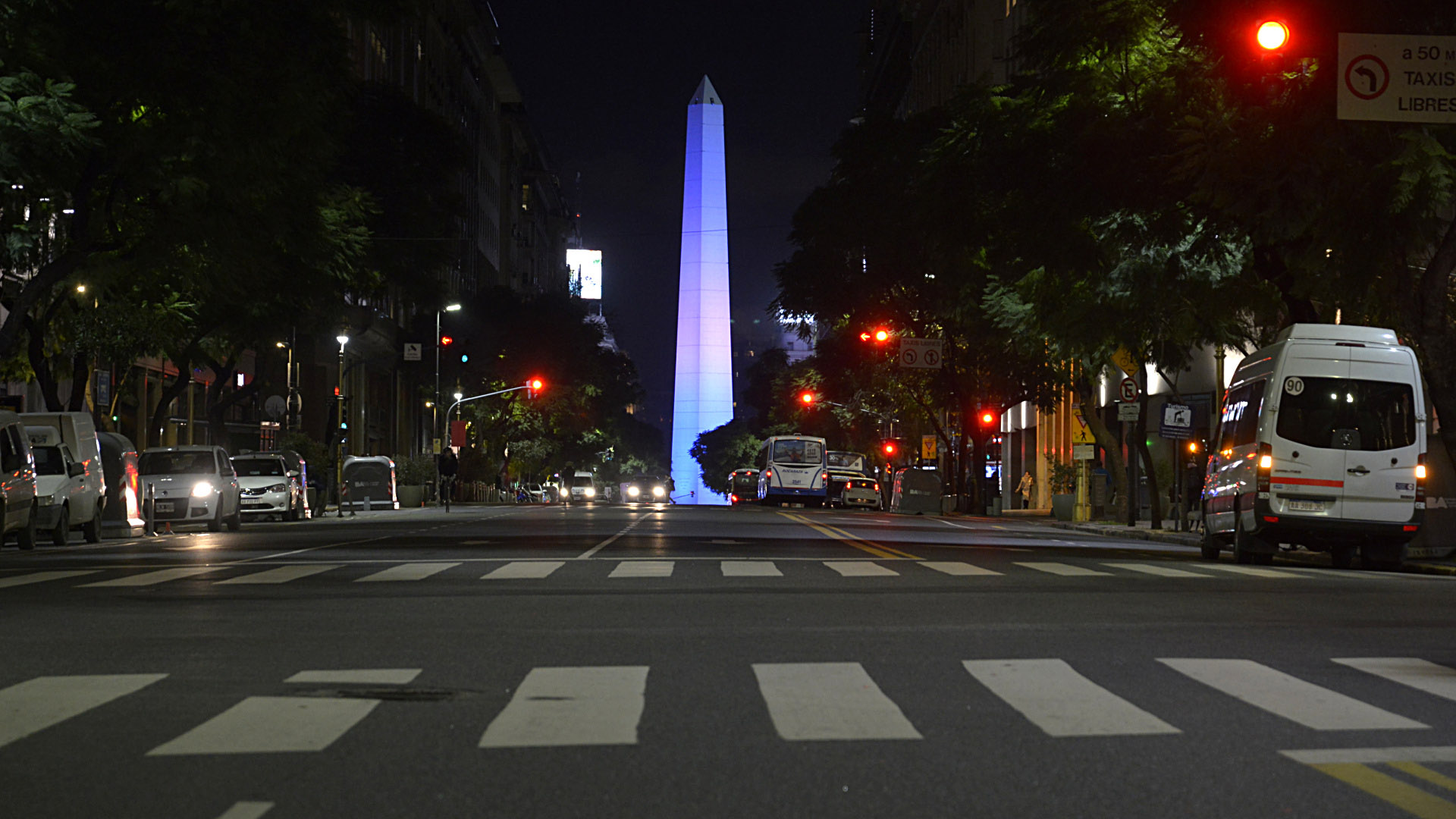 La iniciativa fue implementada por el Ministerio de Ambiente y Espacio Público