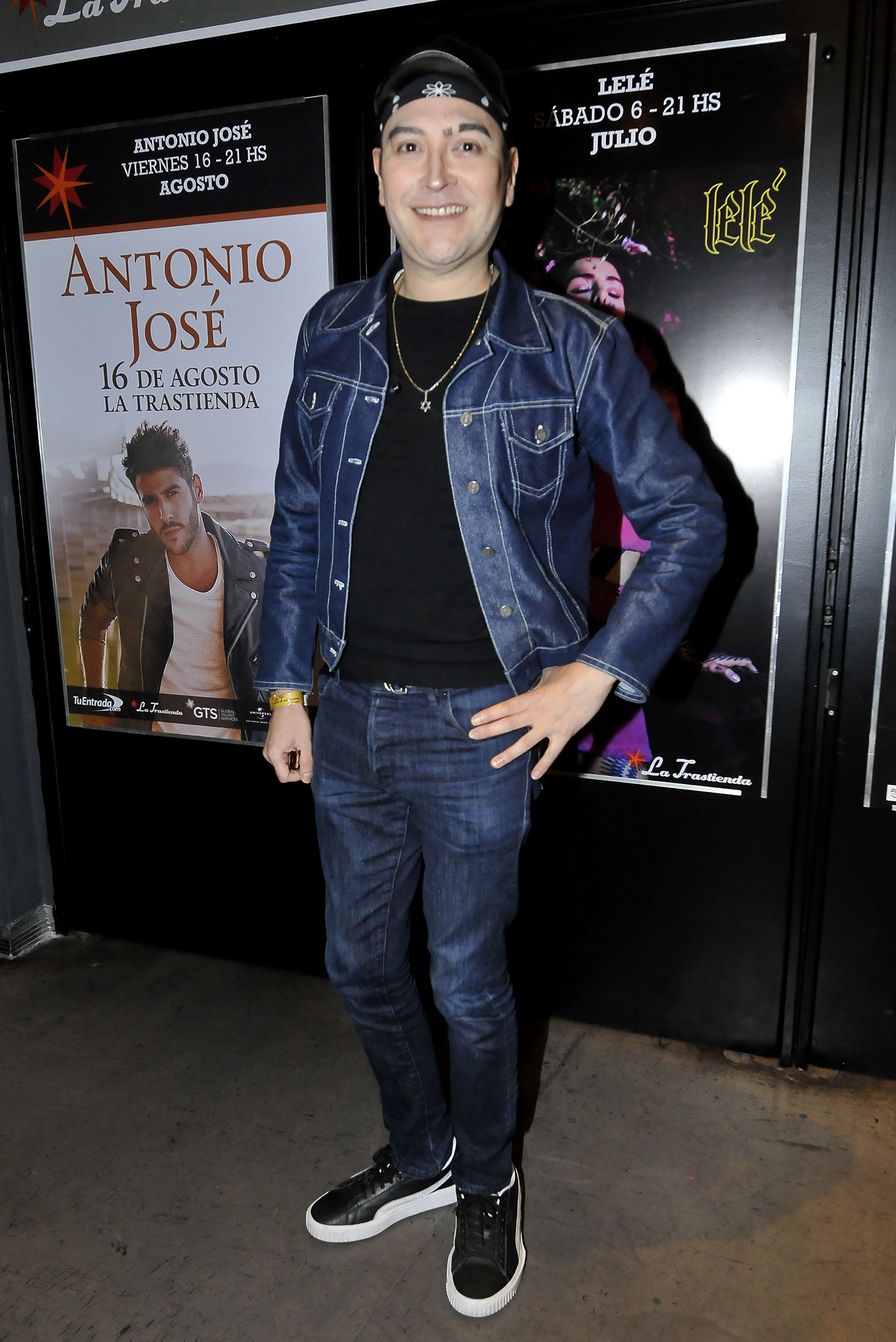 Leo García