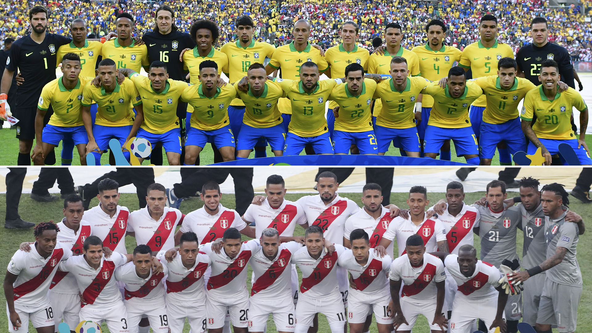 El Boletin De Brasil Y Peru En La Final De La Copa America Gabriel Jesus Arthur Y Everton Brillaron En El Campeon Infobae