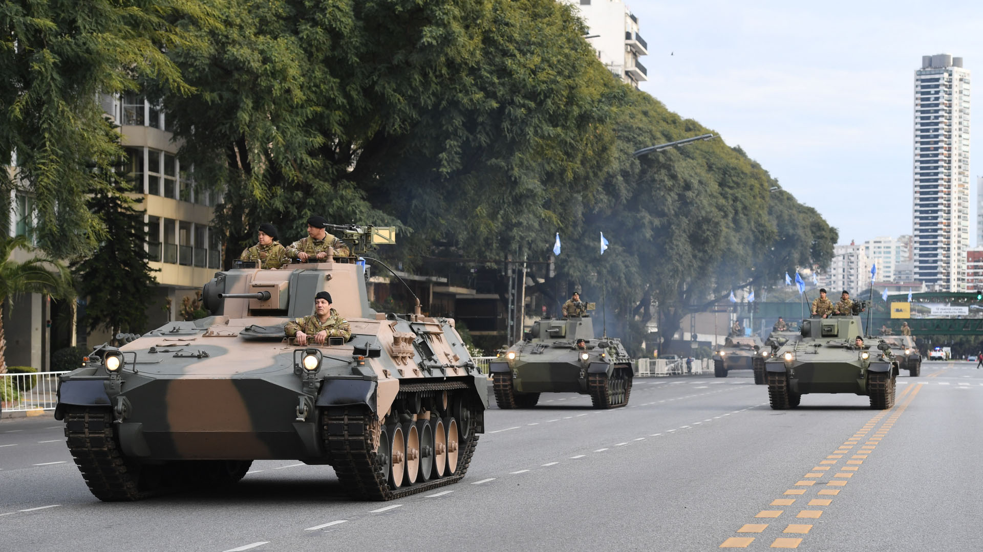 Otro vehículo de transporte de personal M113