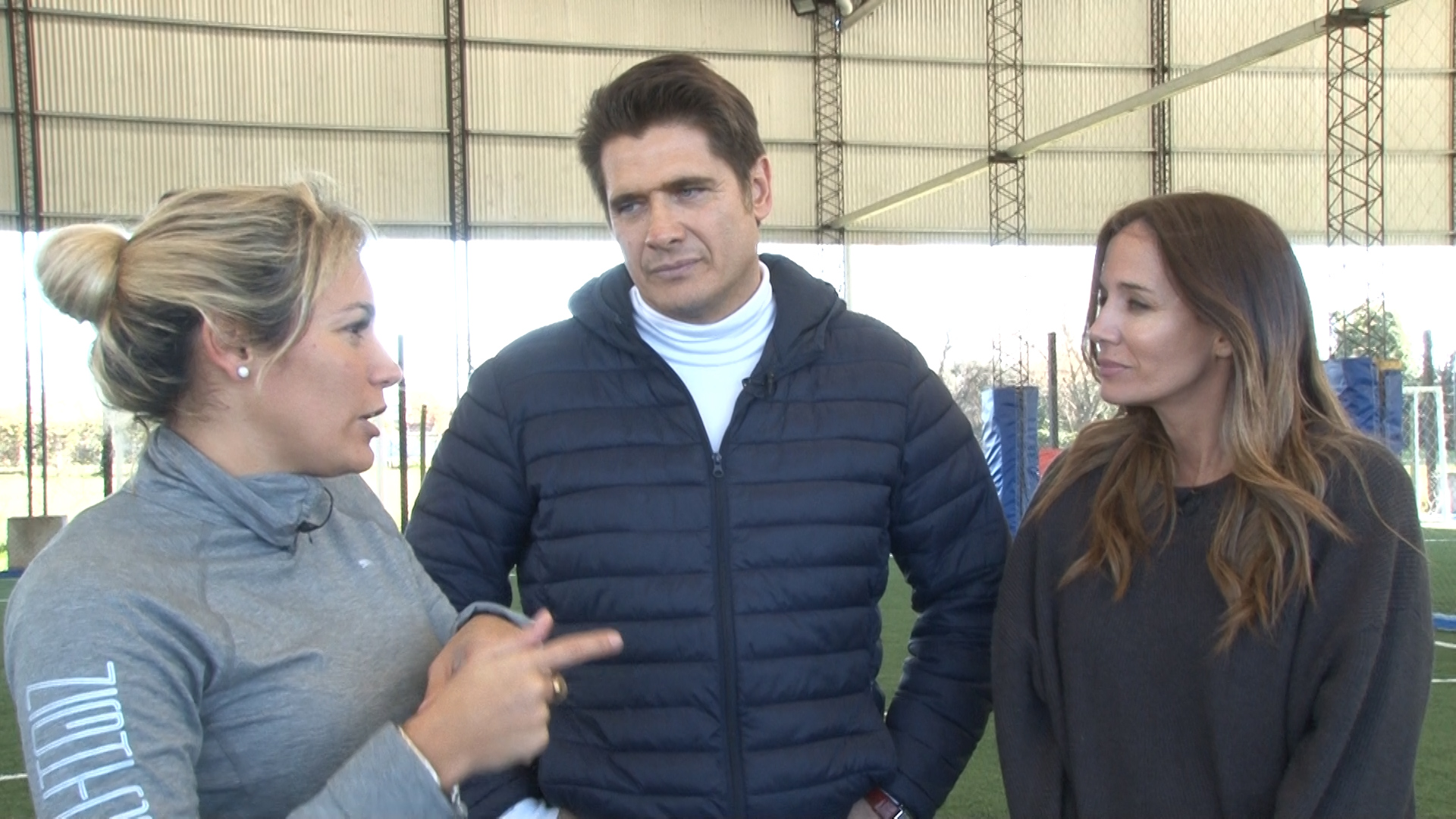 Evento solidario en el Mundial de Futbol Femenino (15)