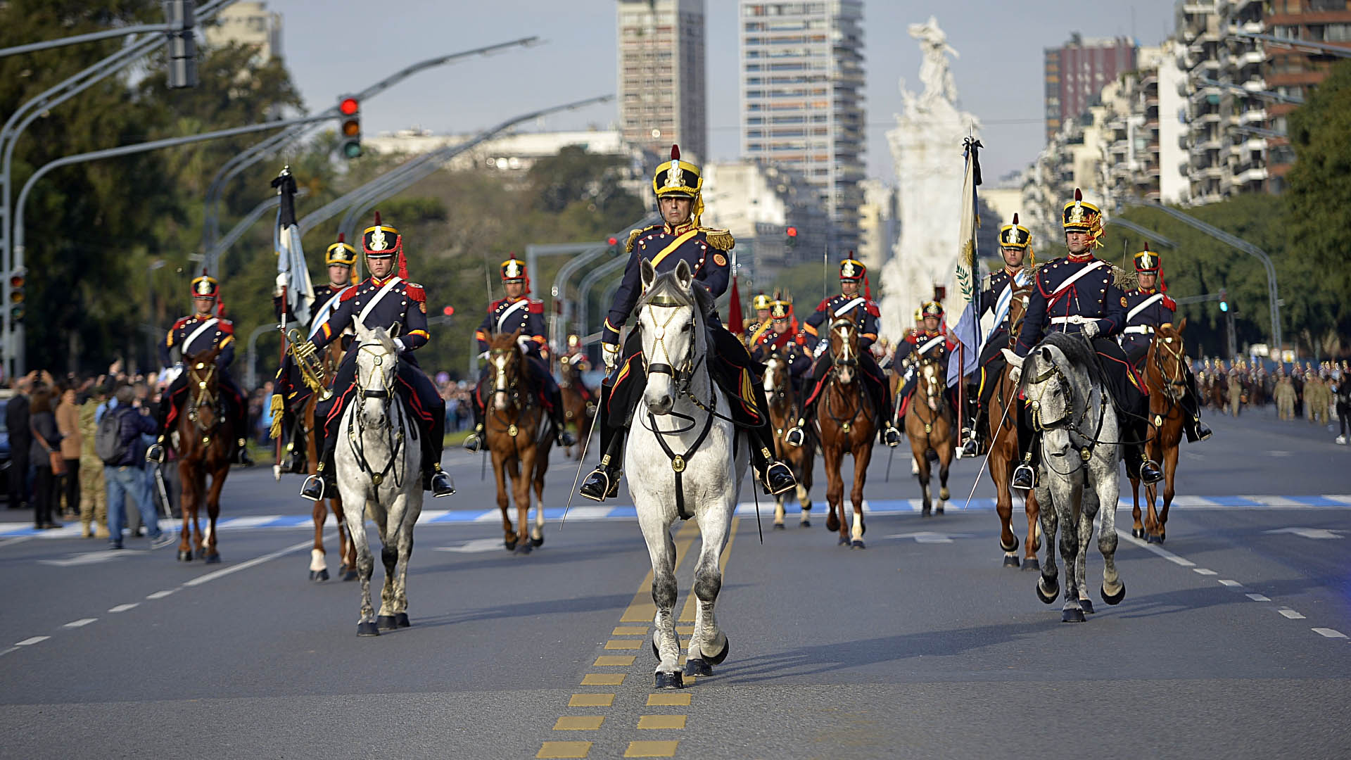 Regimiento de Granaderos a Caballo General San Martín