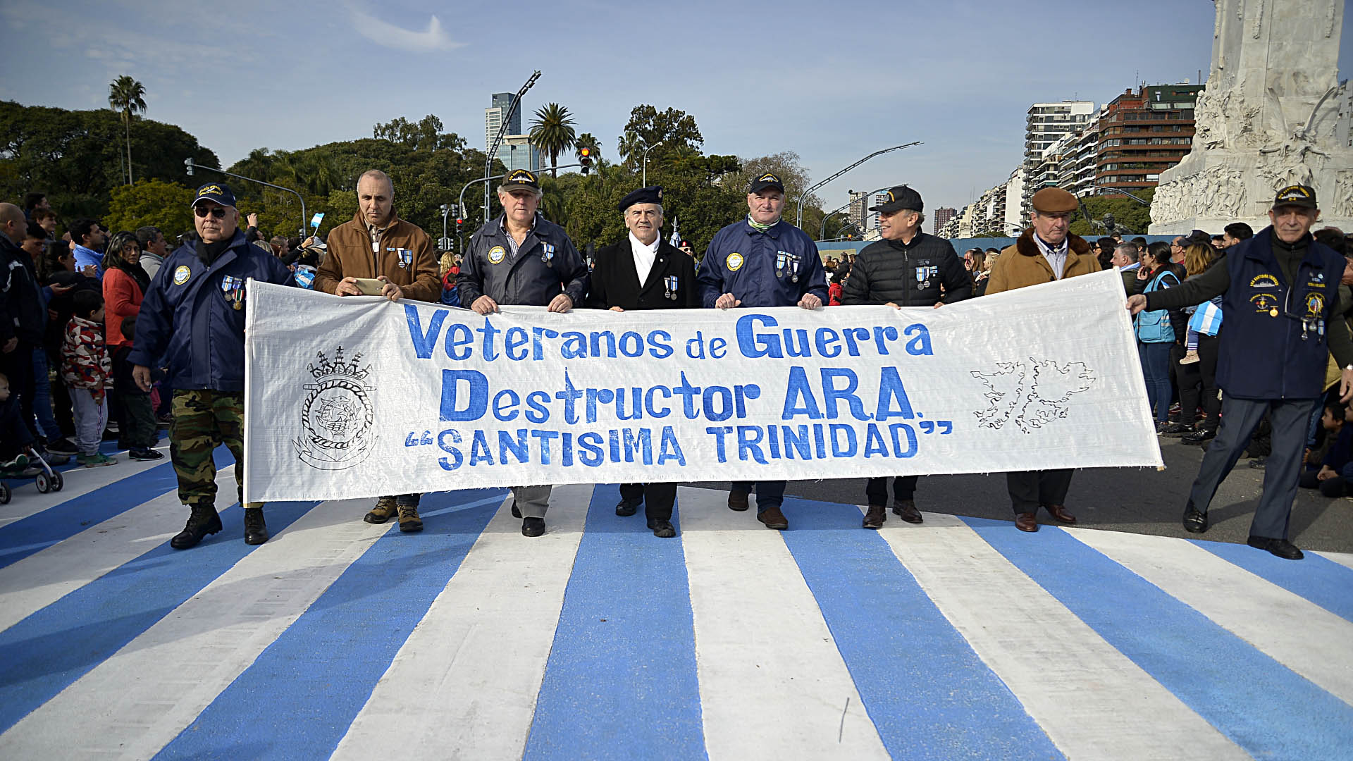 Veteranos de la Guerra de Malvinas