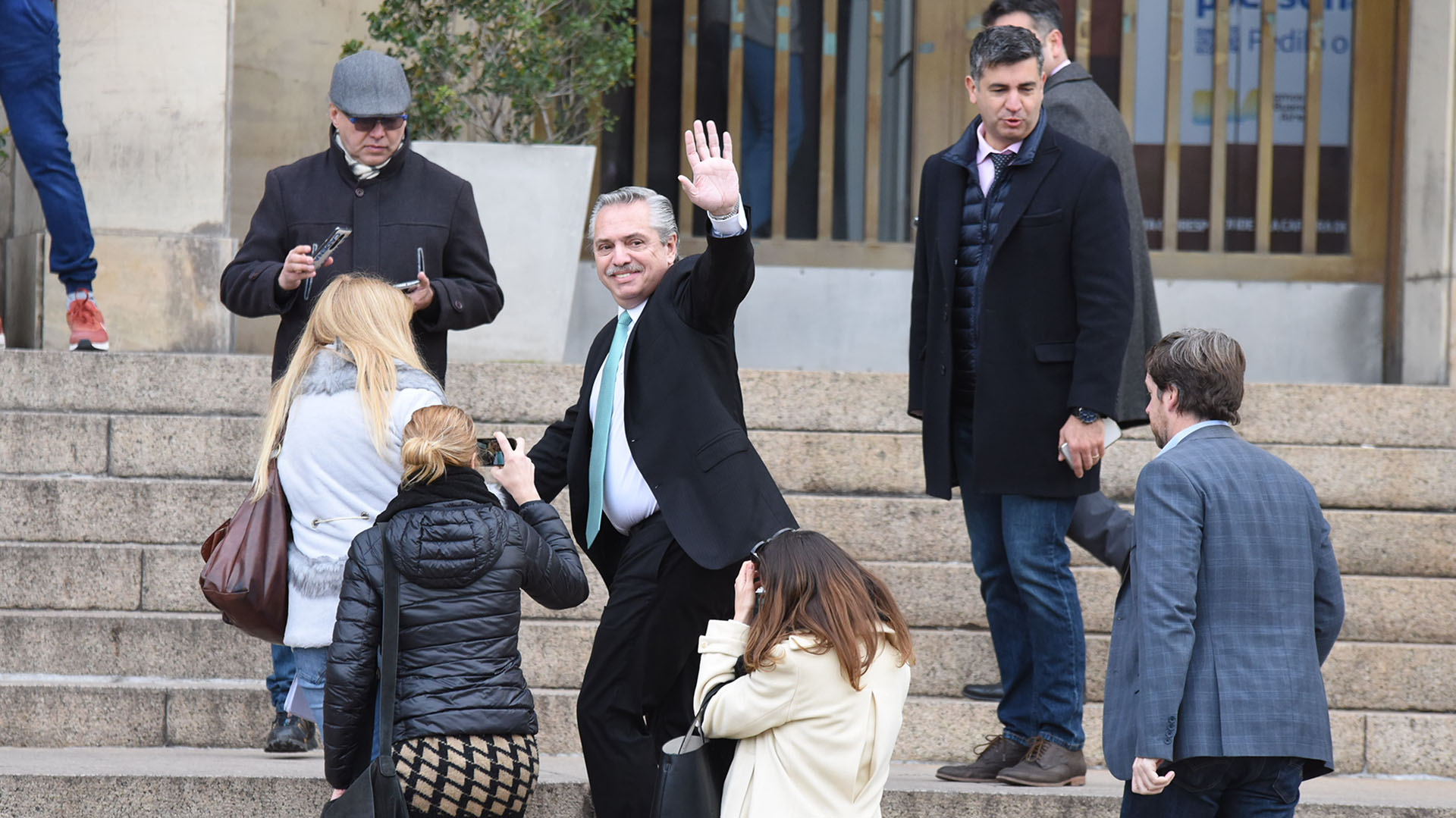 Alberto Fernández (Franco Fafasuli)