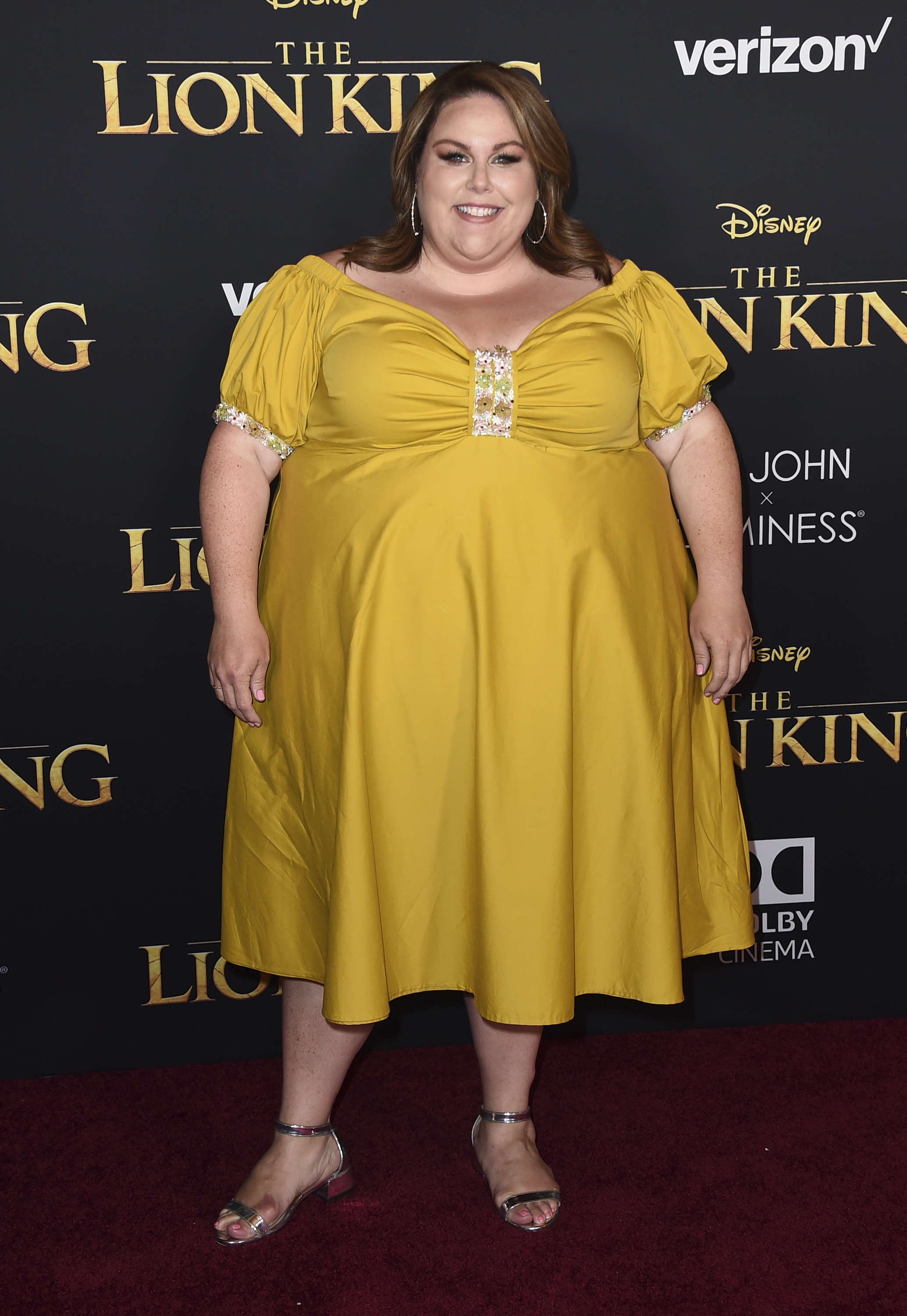 Chrissy Metz (Foto de Jordan Strauss/ Invision/ AP)