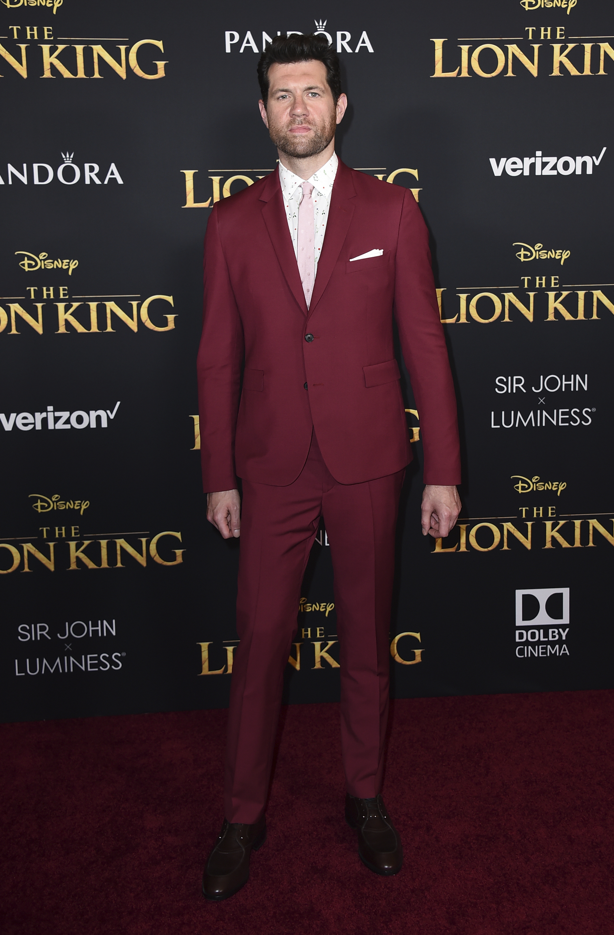 Billy Eichner (Foto de Jordan Strauss/ Invision/ AP)