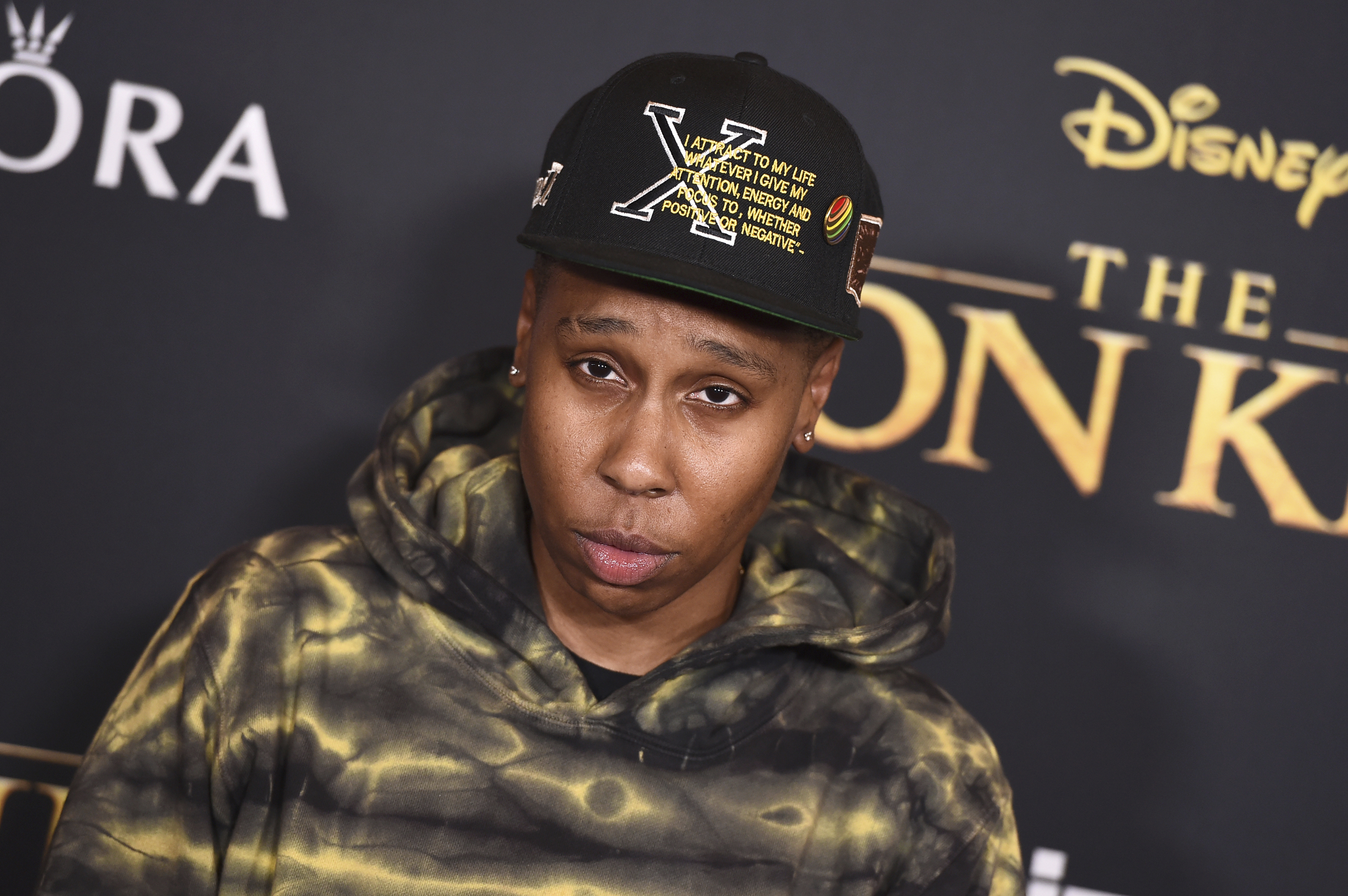 Lena Waithe (Foto de Jordan Strauss/ Invision/ AP)