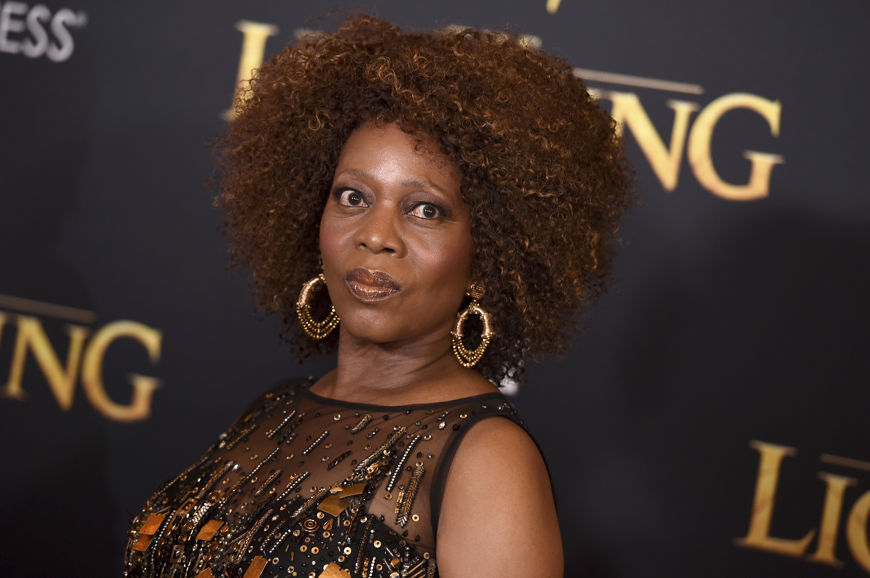 Alfre Woodard (Foto de Jordan Strauss/ Invision/ AP)